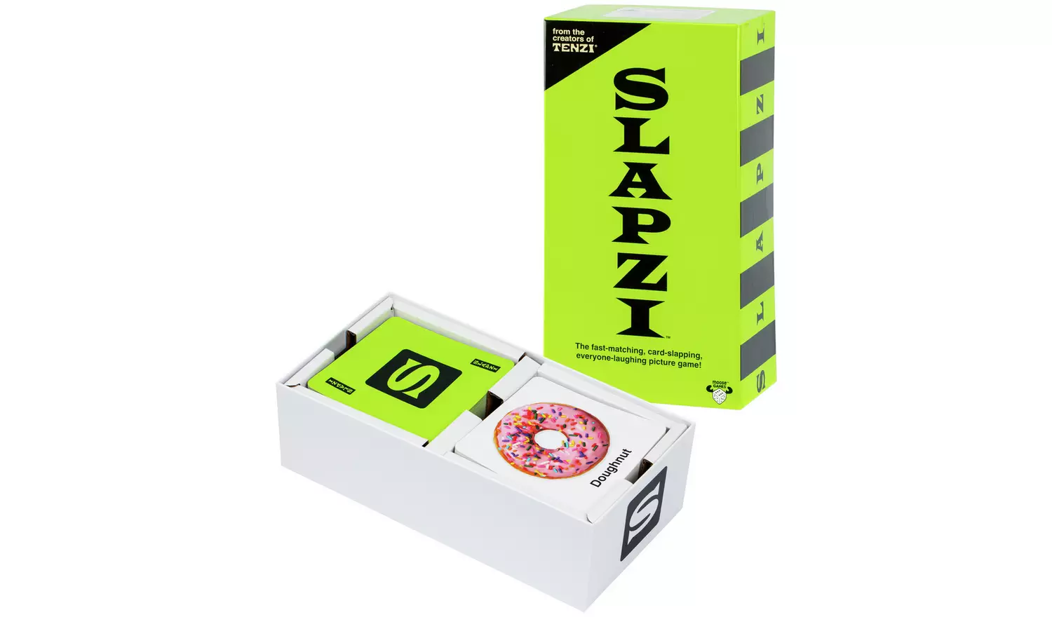 Moose Slapzi Match Game