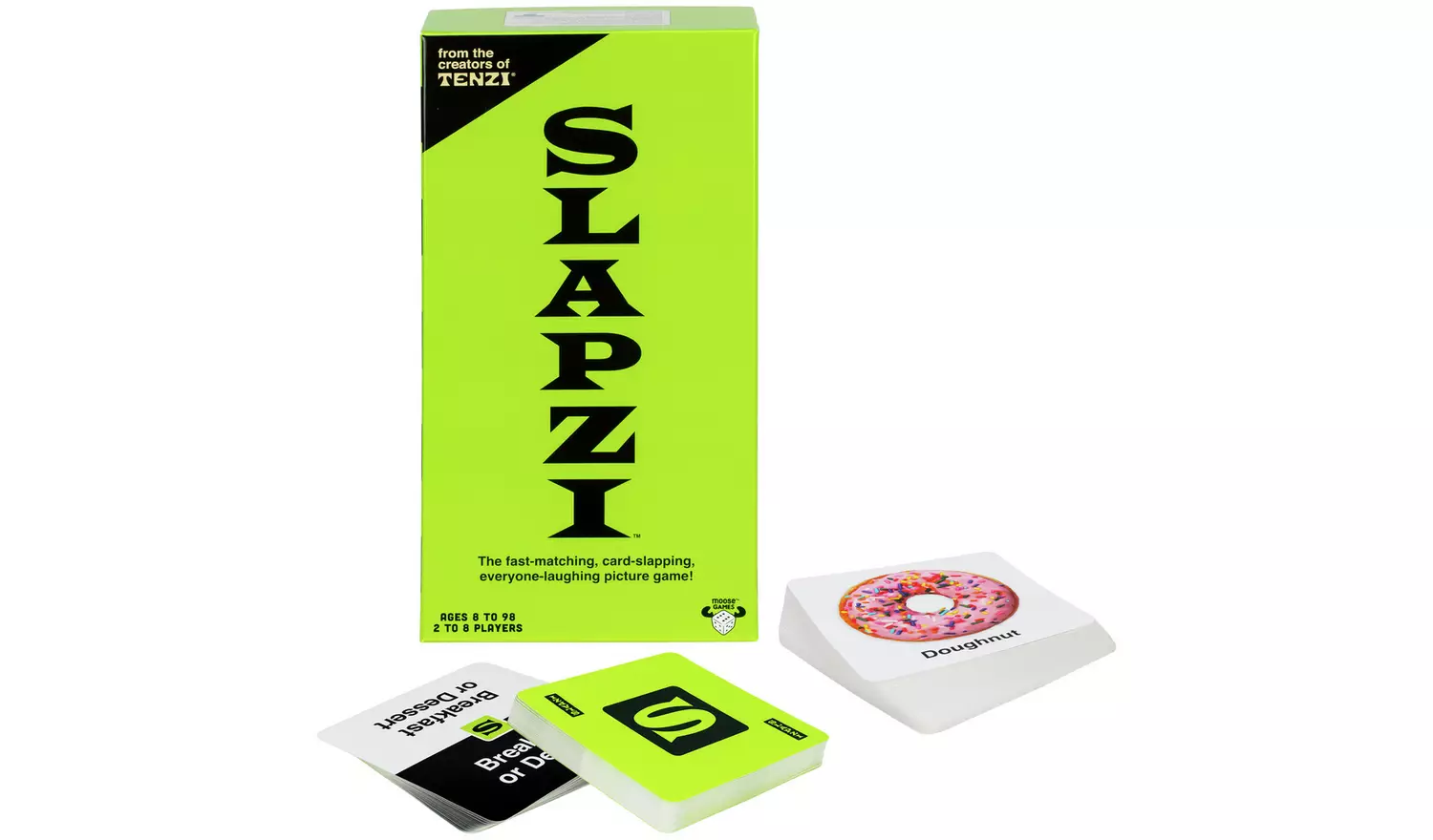 Moose Slapzi Match Game