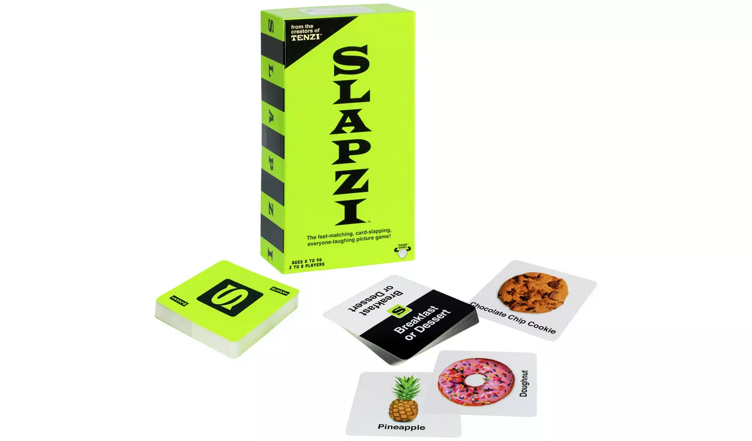 Moose Slapzi Match Game