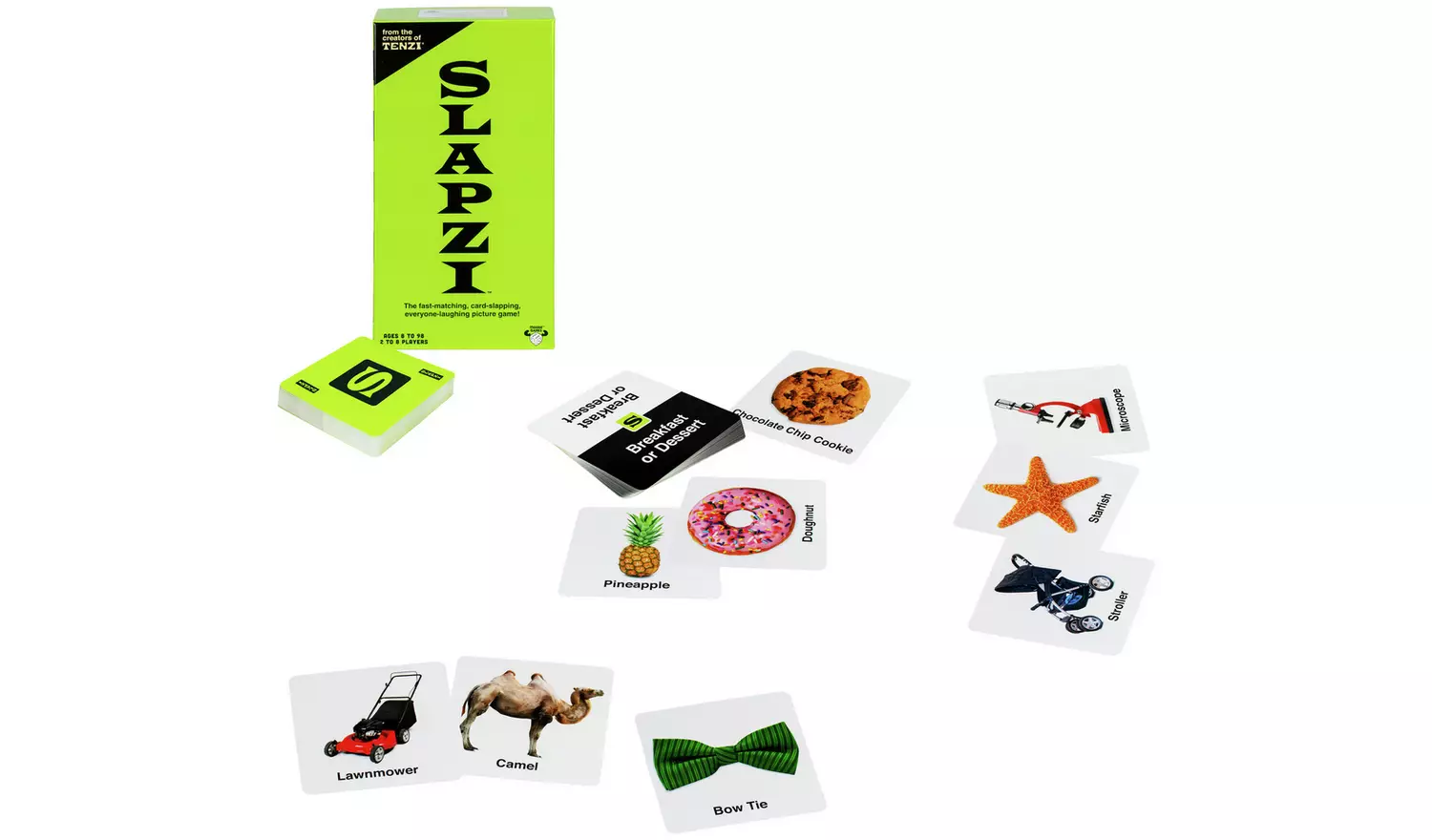 Moose Slapzi Match Game