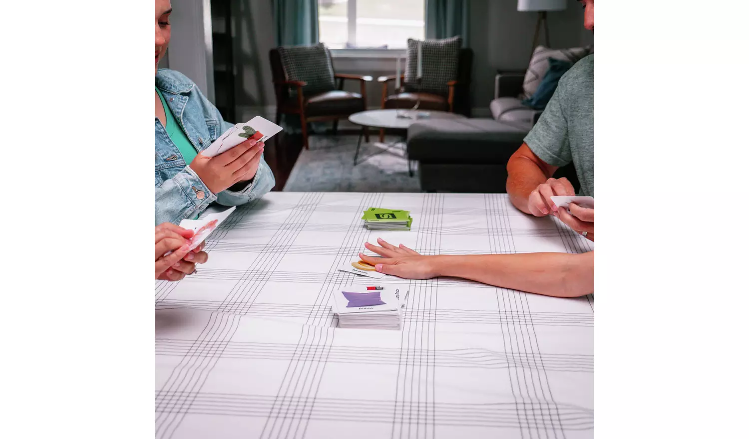 Moose Slapzi Match Game