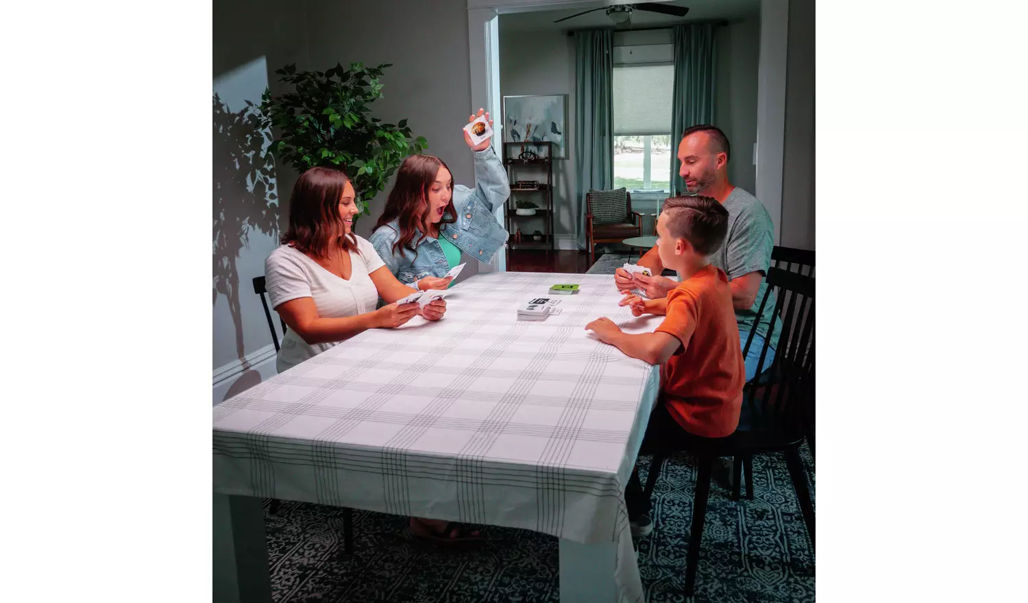 Moose Slapzi Match Game