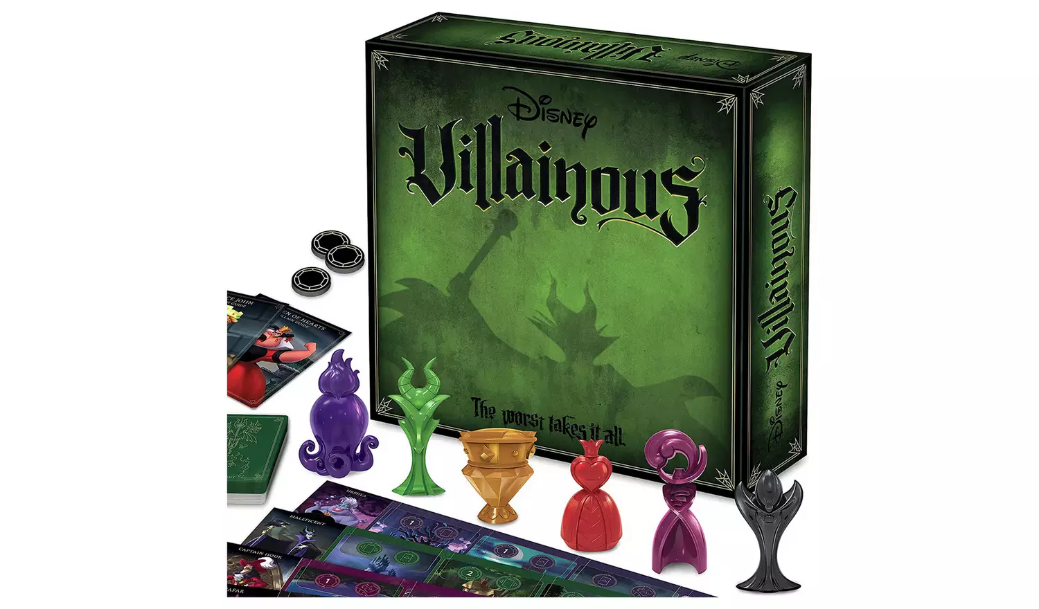 Disney Villainous Game