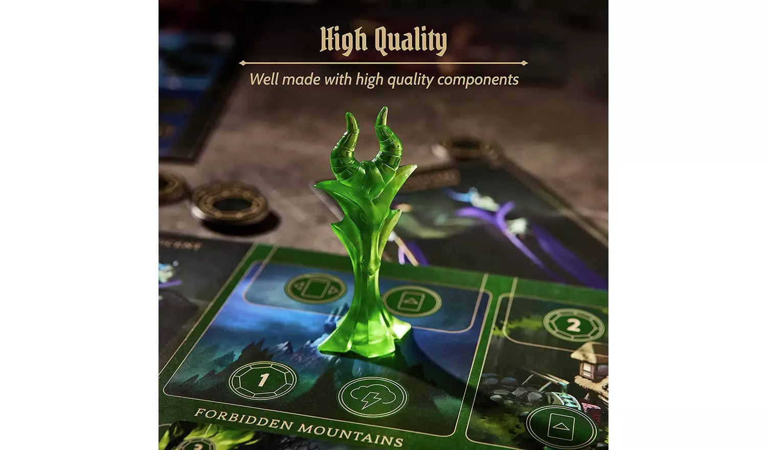 Disney Villainous Game