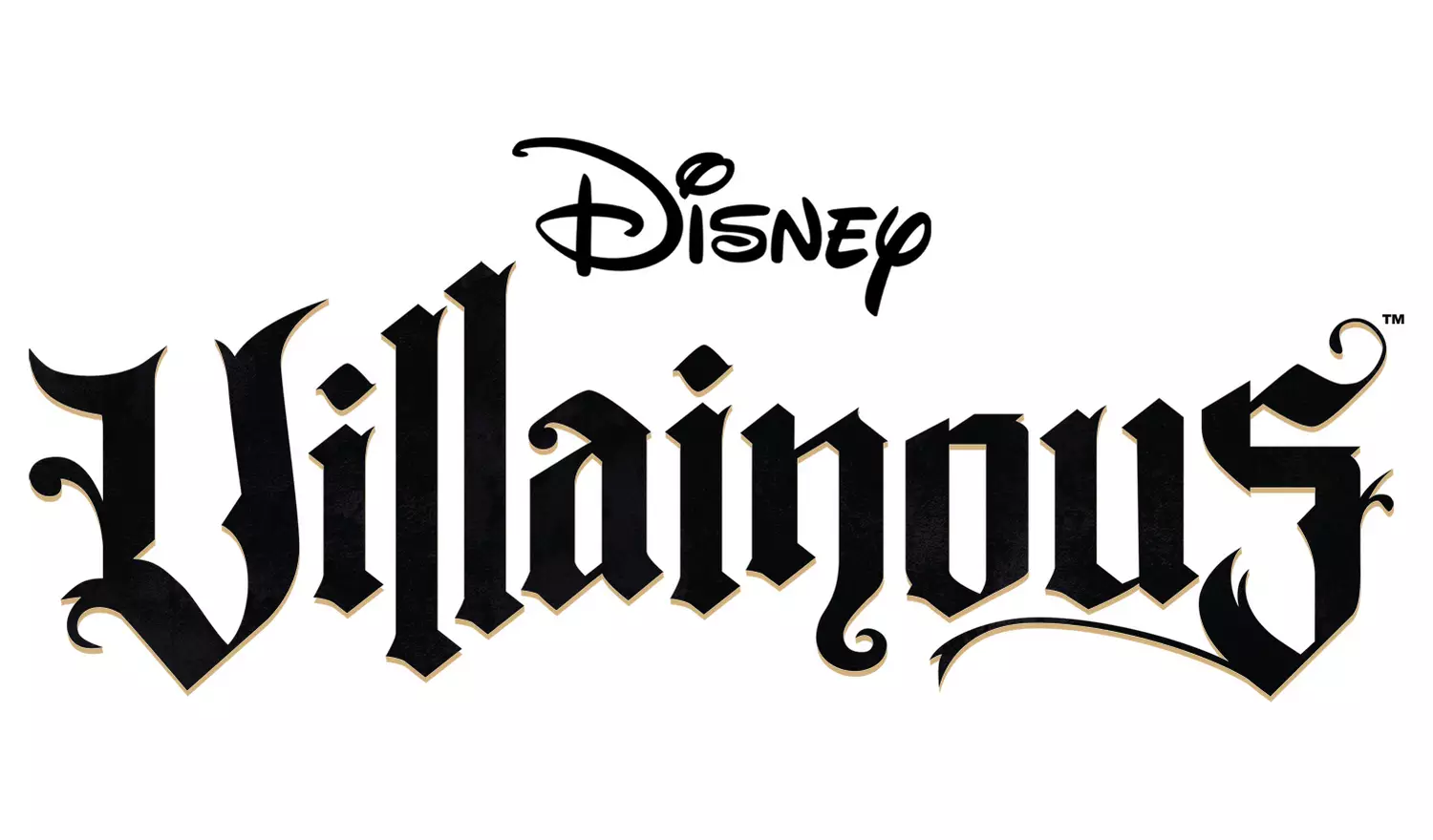 Disney Villainous Game