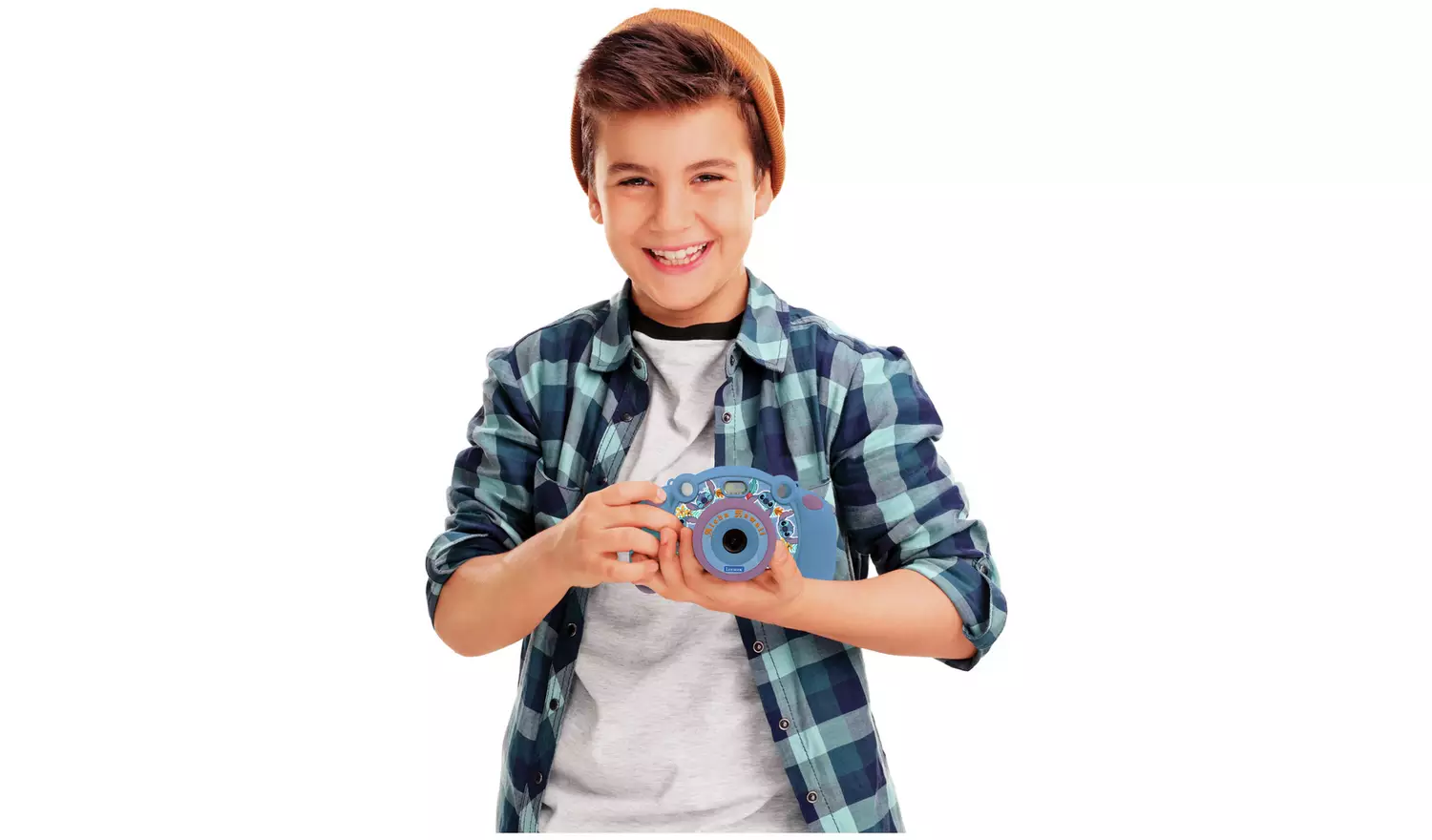 Disney Stitch Digital Camera