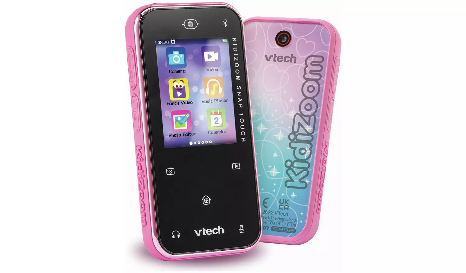 Vtech Touch Pink Kidisnap