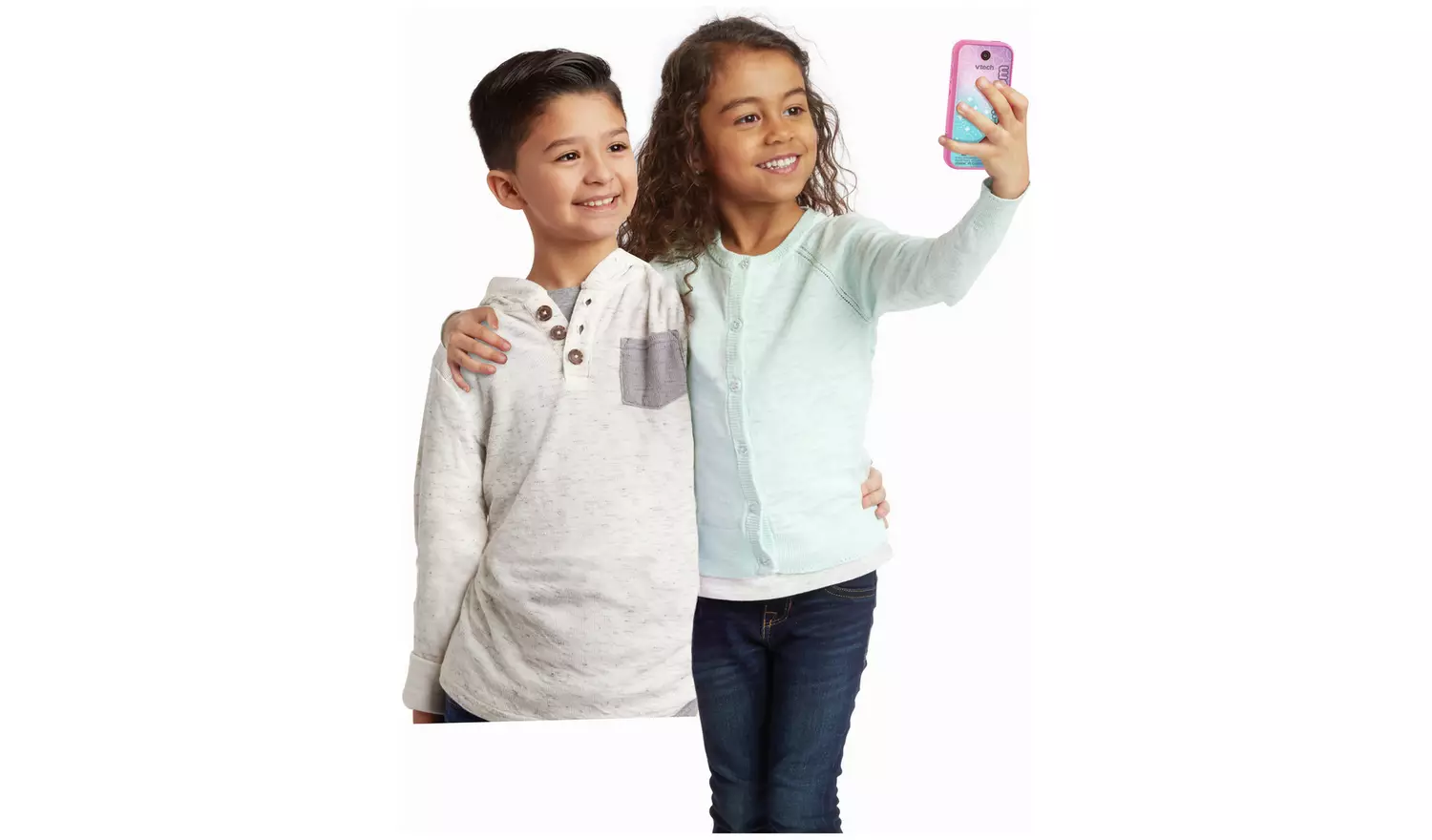 Vtech Touch Pink Kidisnap