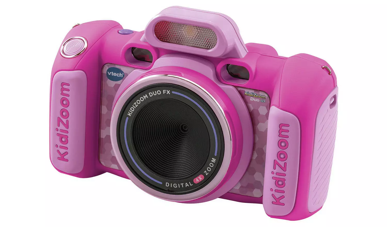 Vtech Kidizoom Duo Fx Camera - Pink