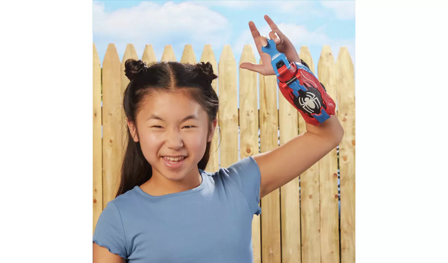 Spider-Man Ultimate Real Webs Blaster