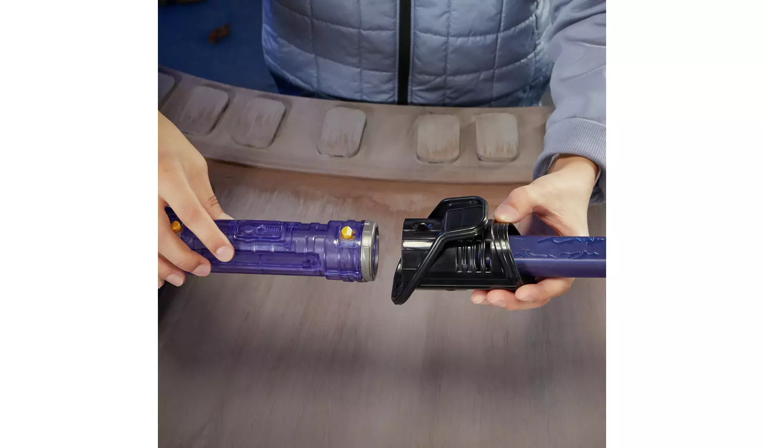 Star Wars Lightsaber Forge Bladesmith Darksaber