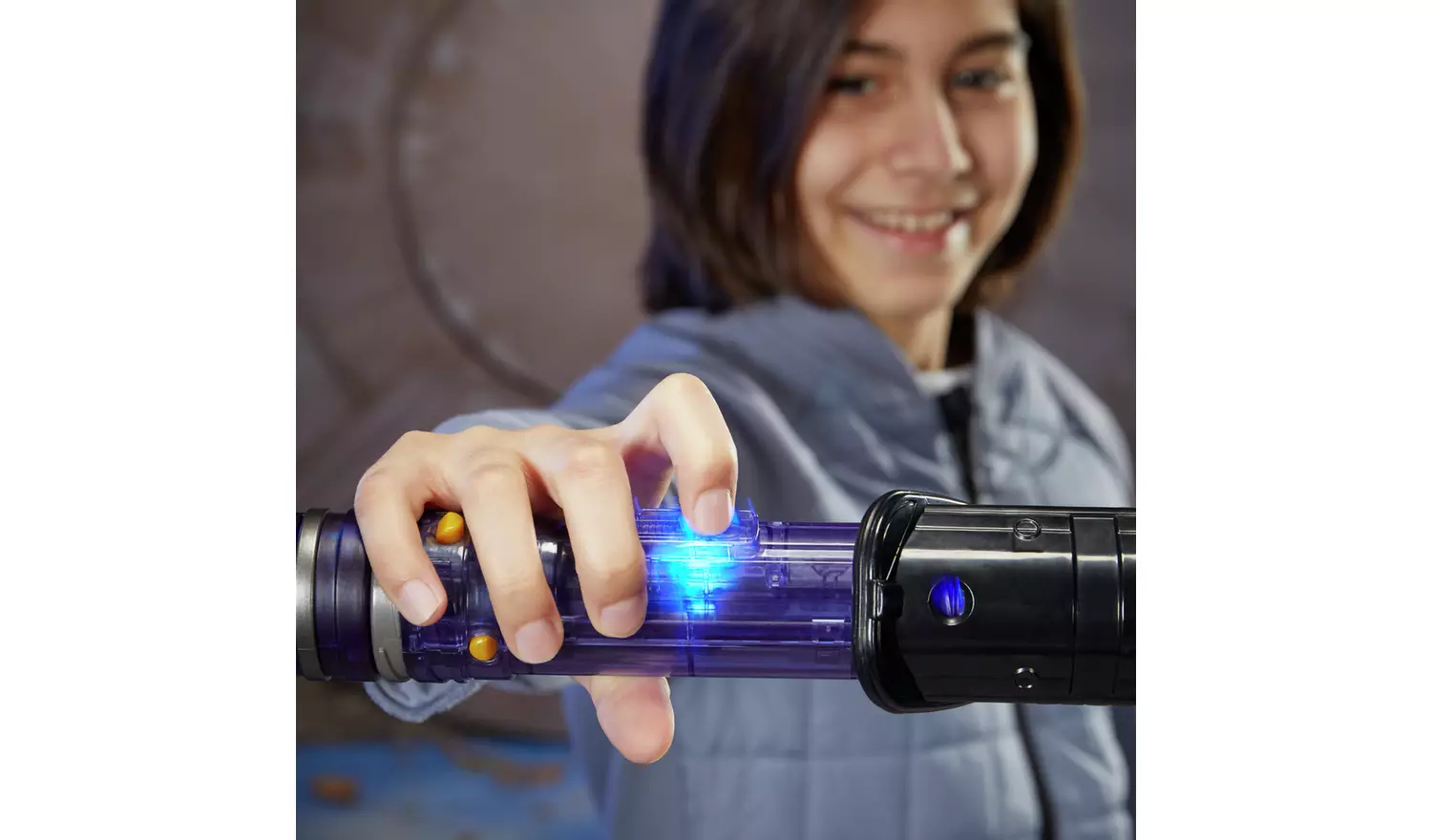 Star Wars Lightsaber Forge Bladesmith Darksaber