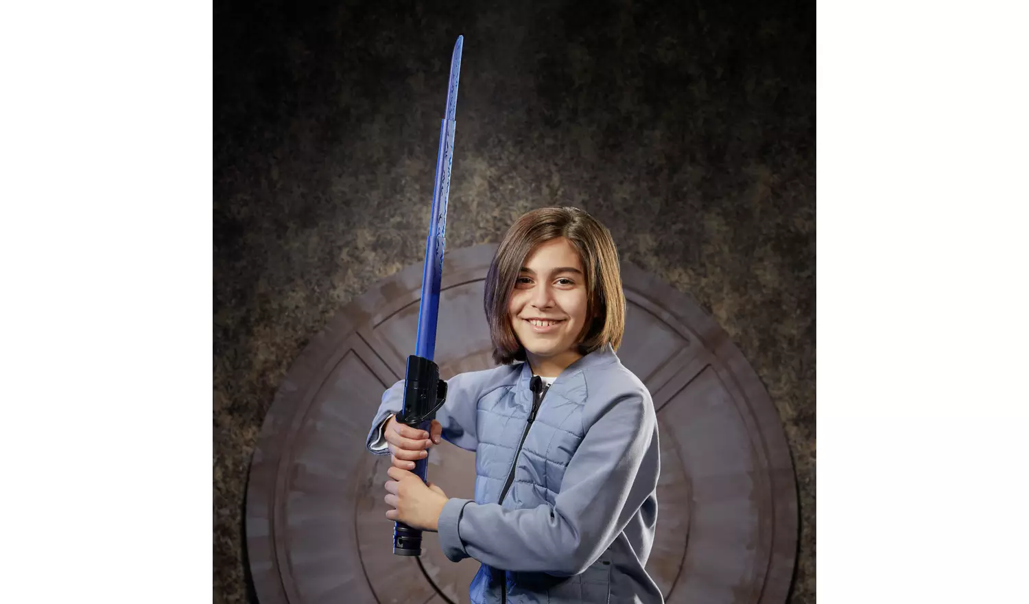 Star Wars Lightsaber Forge Bladesmith Darksaber