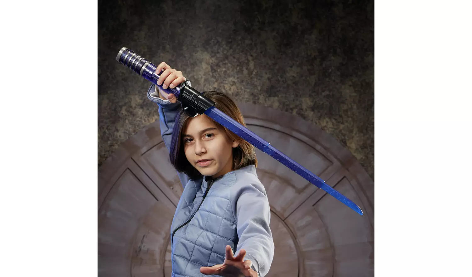 Star Wars Lightsaber Forge Bladesmith Darksaber