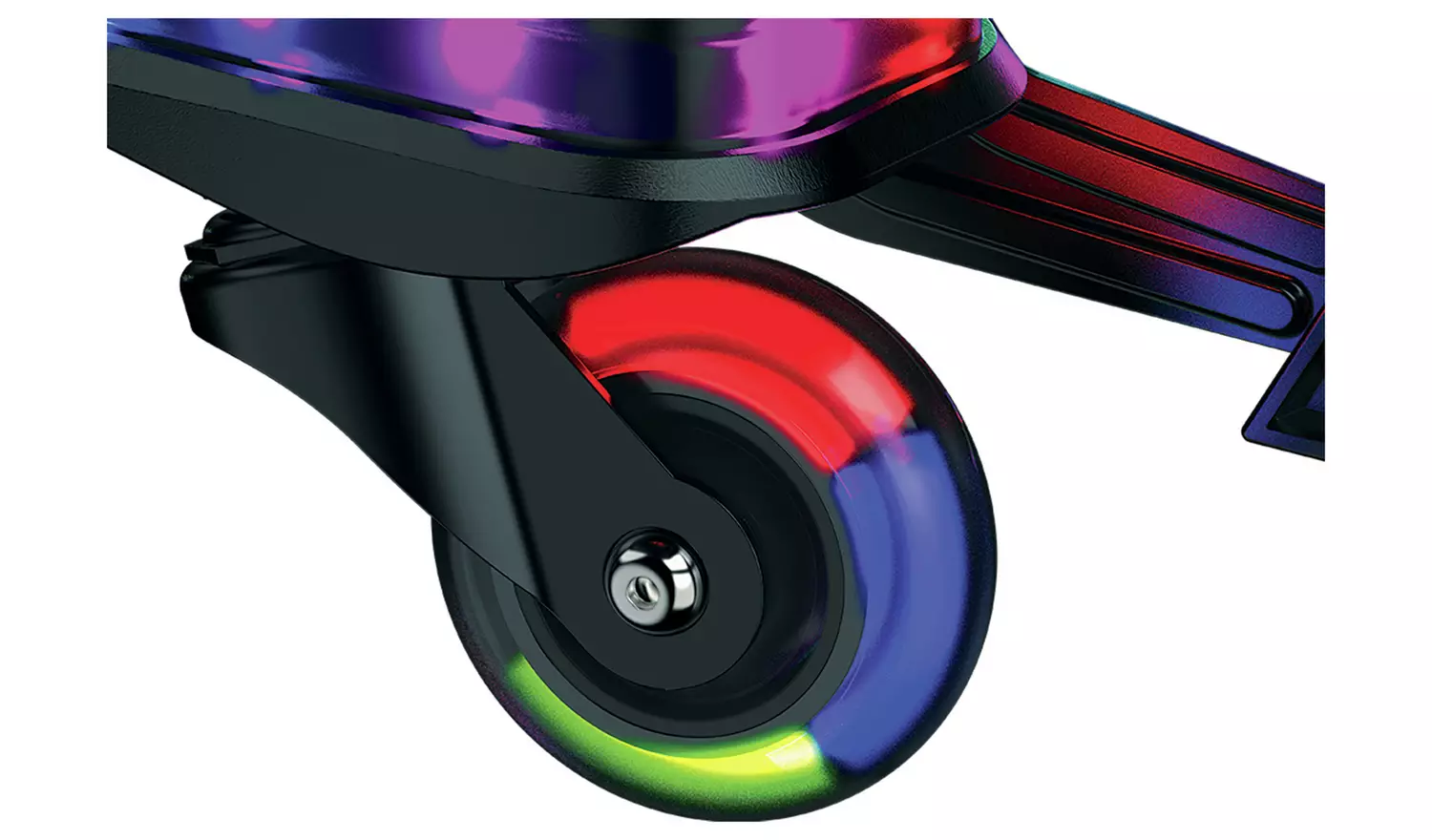 Razor PowerWing Lightshow Scooter