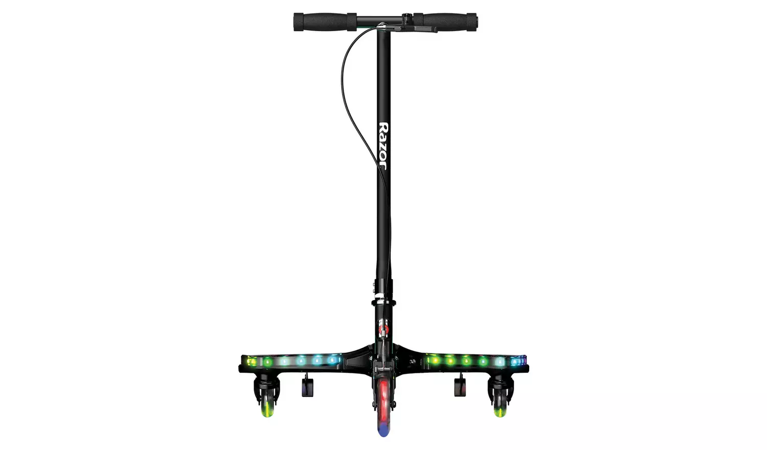 Razor PowerWing Lightshow Scooter