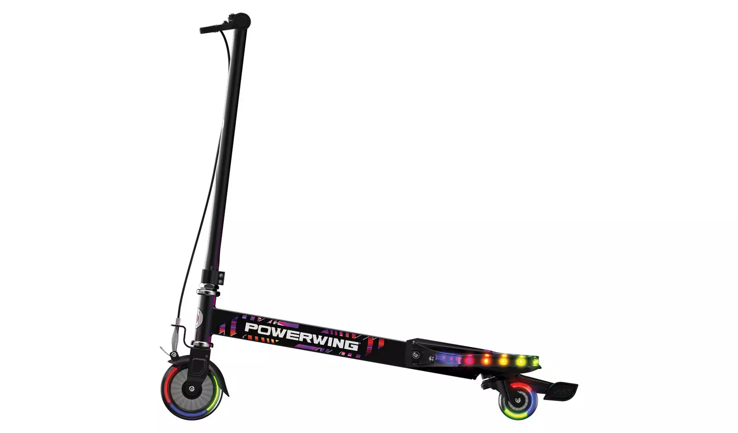 Razor PowerWing Lightshow Scooter