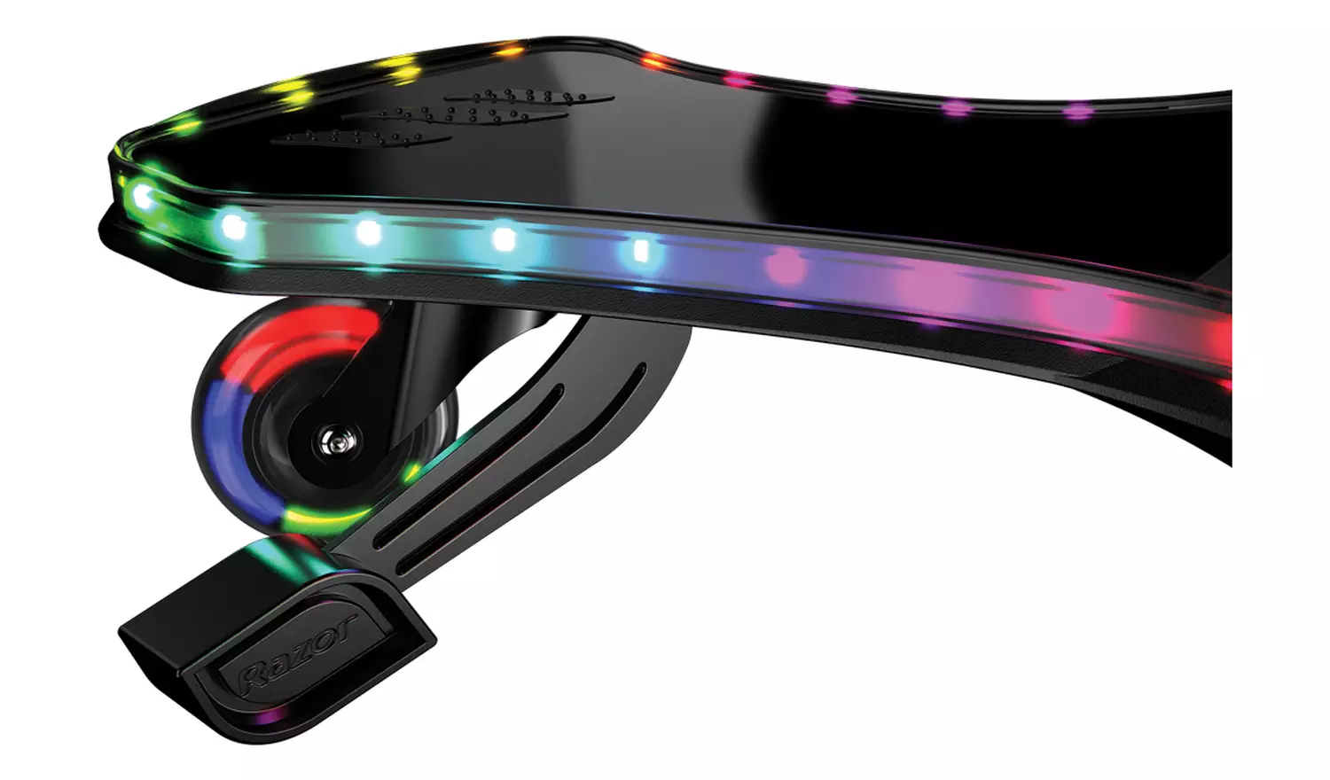 Razor PowerWing Lightshow Scooter