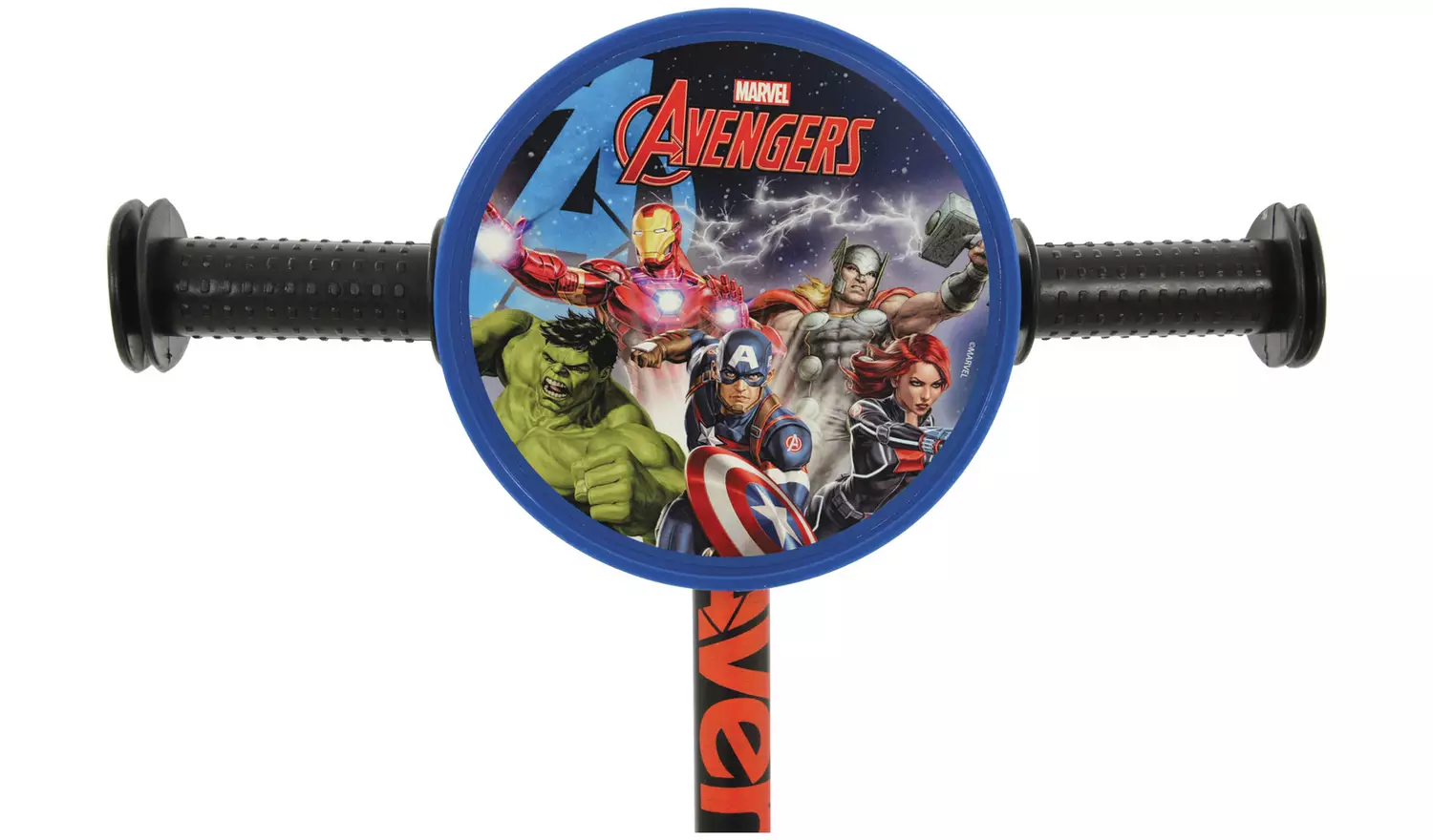 Marvel Avengers Tri-Lite 3 Wheel Scooter