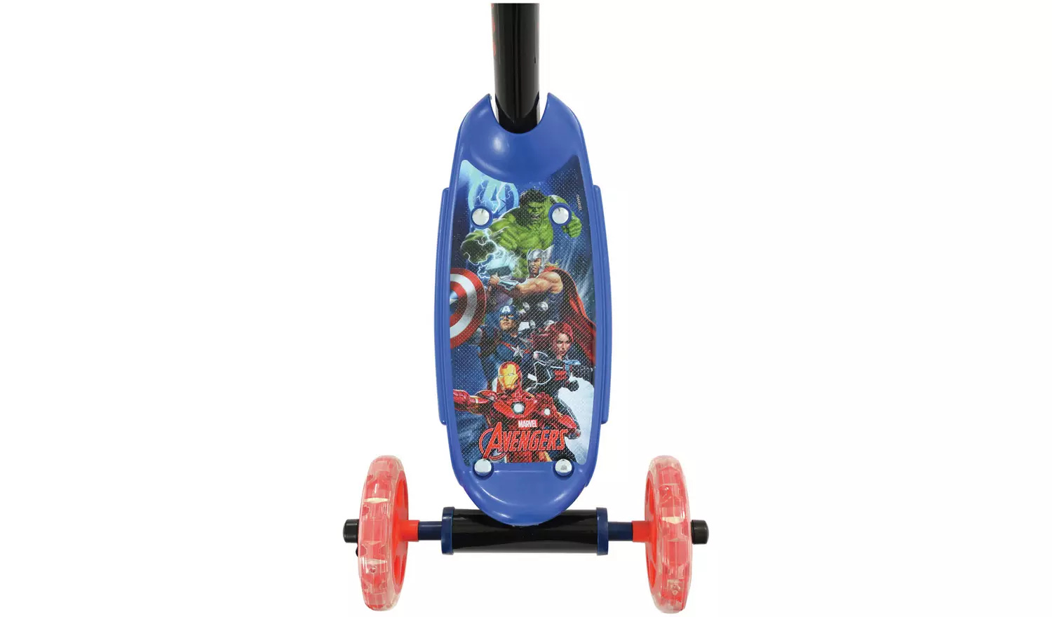 Marvel Avengers Tri-Lite 3 Wheel Scooter