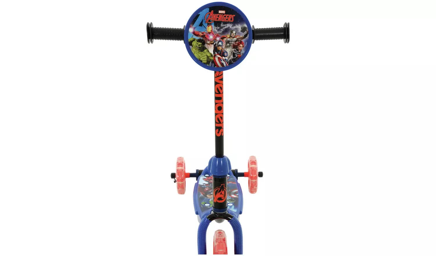Marvel Avengers Tri-Lite 3 Wheel Scooter