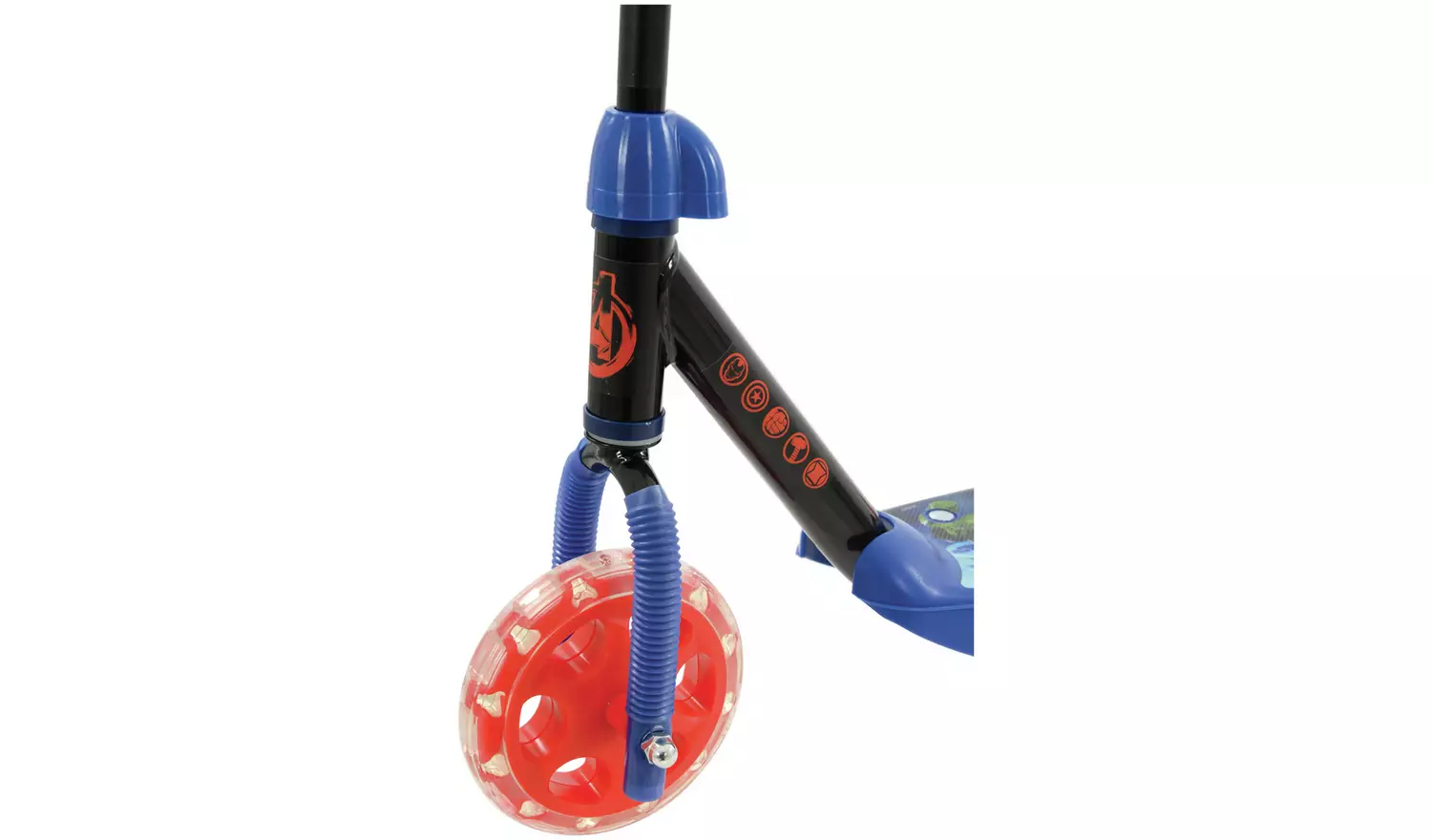 Marvel Avengers Tri-Lite 3 Wheel Scooter