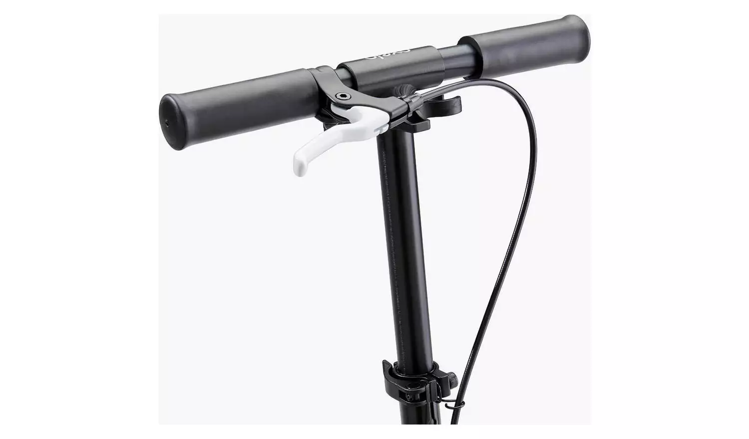 Decathlon Mid 9 Kids Foldable Inline Scooter - Red