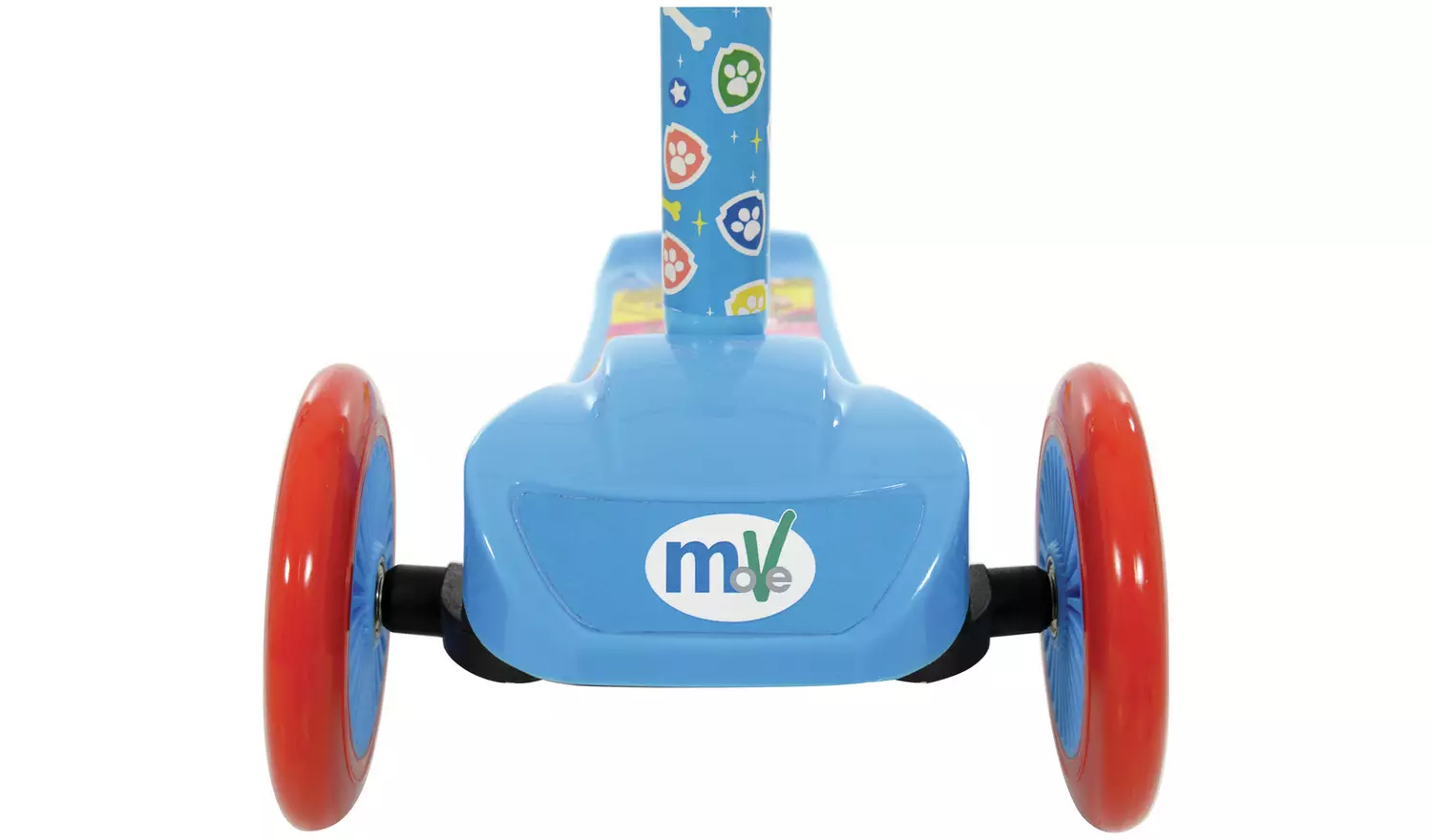 Paw Patrol Mini Go Squishle 3 Wheel Scooter