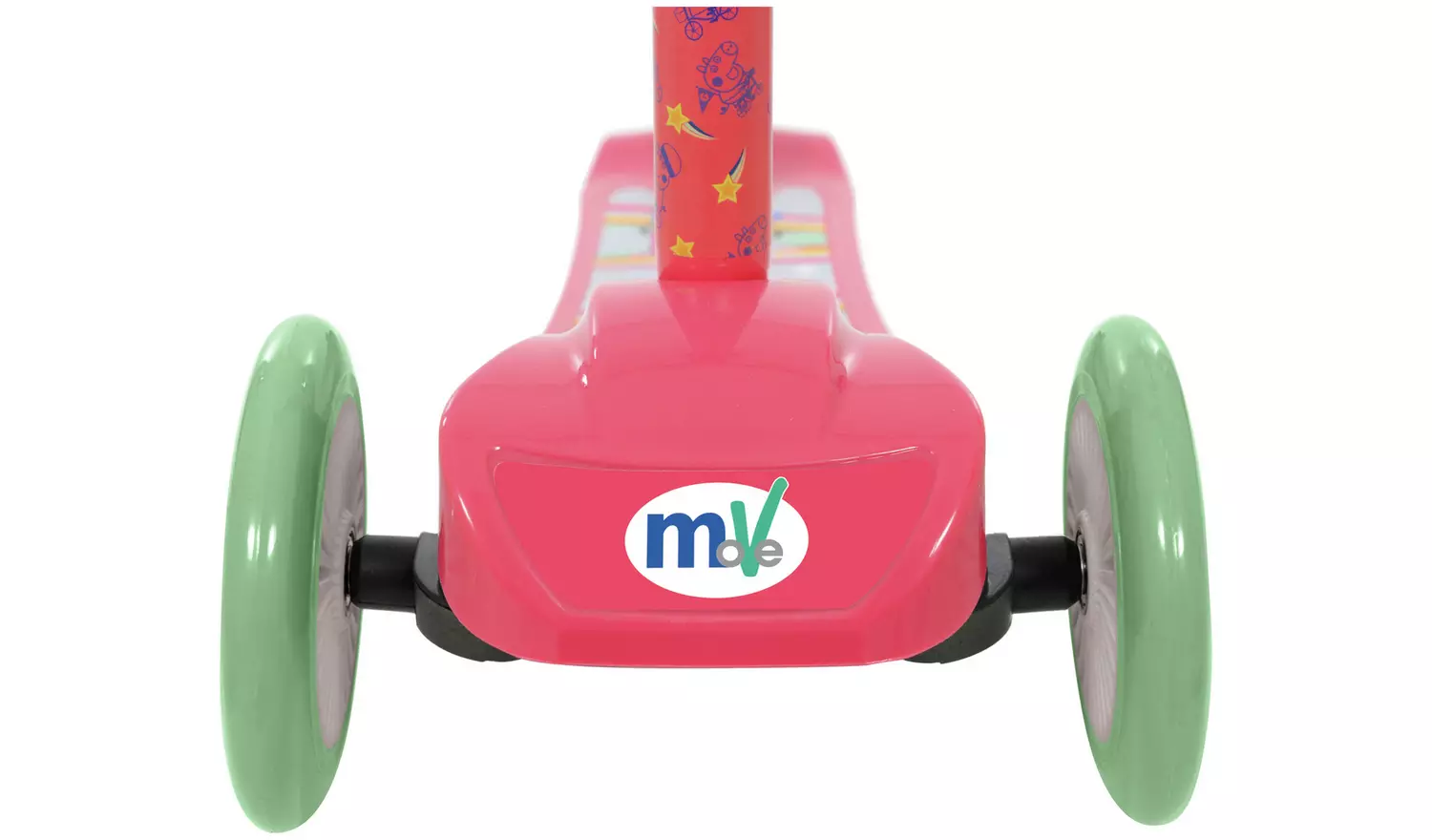 Peppa Pig Mini Go Squishle 3 Wheel Scooter