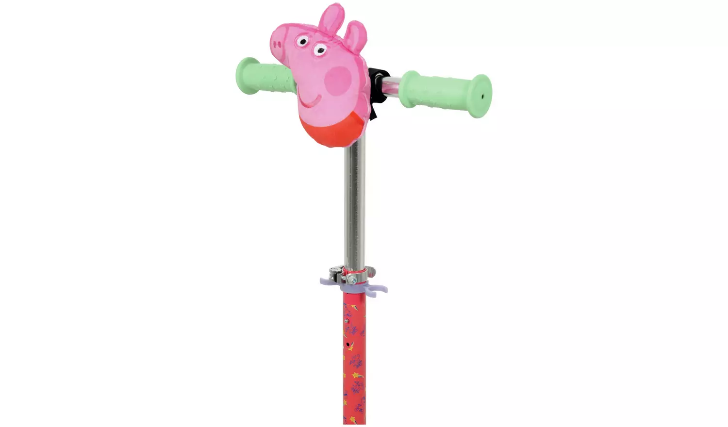 Peppa Pig Mini Go Squishle 3 Wheel Scooter