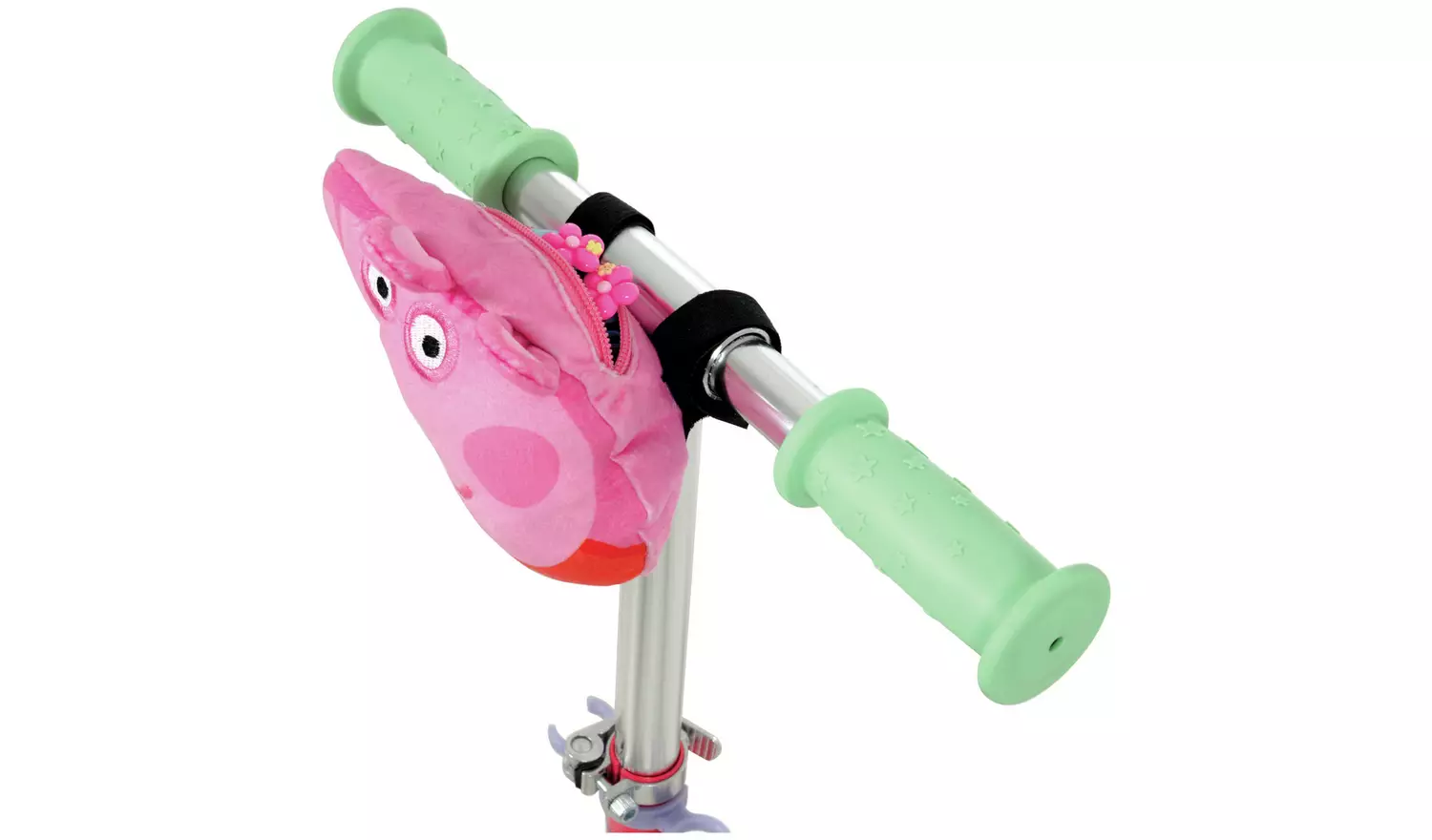 Peppa Pig Mini Go Squishle 3 Wheel Scooter
