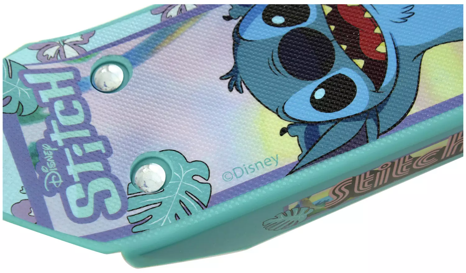 Stitch Deluxe 3 Wheel Scooter