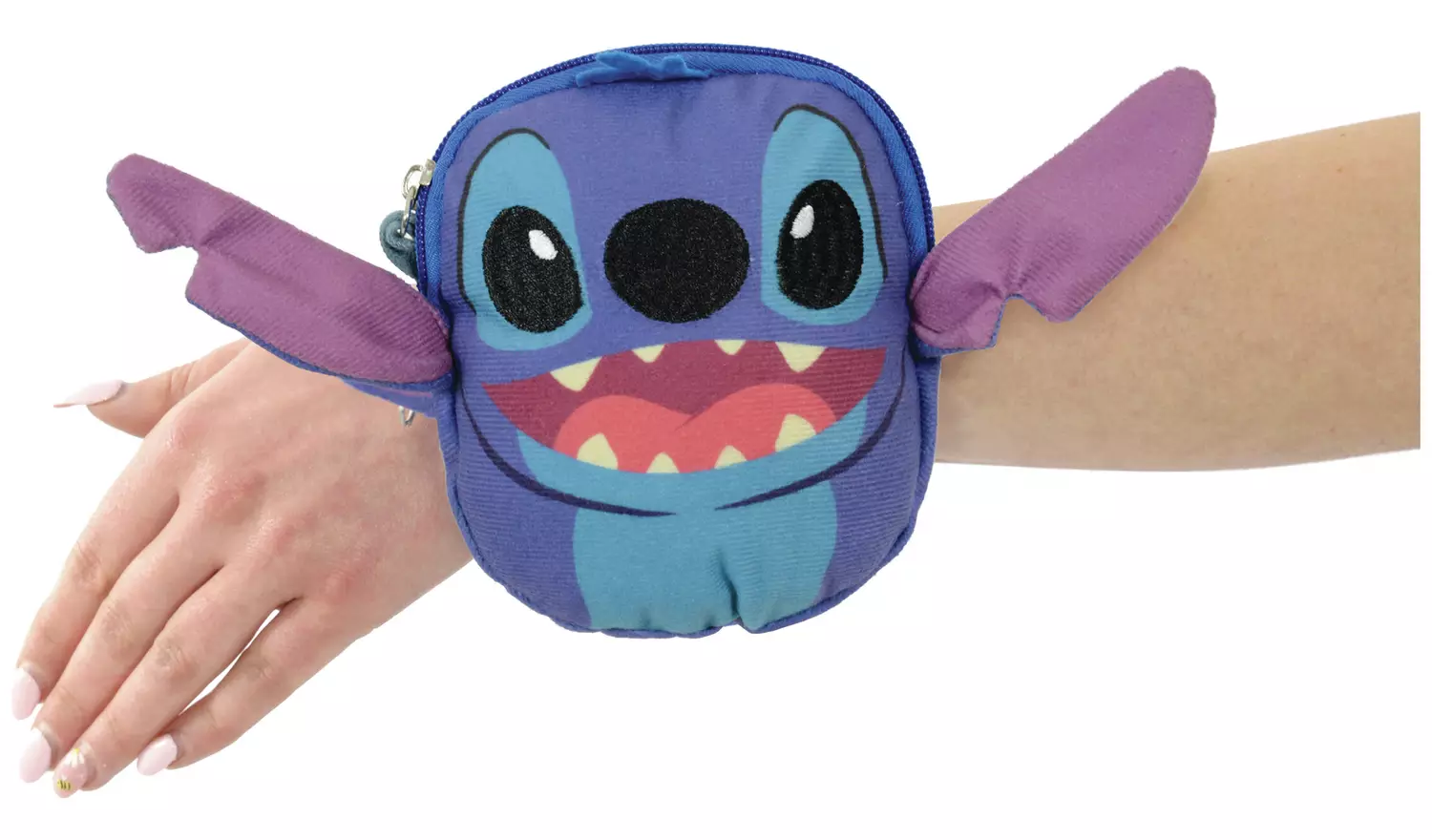 Stitch Mini Go Squishle 3 Wheel Scooter