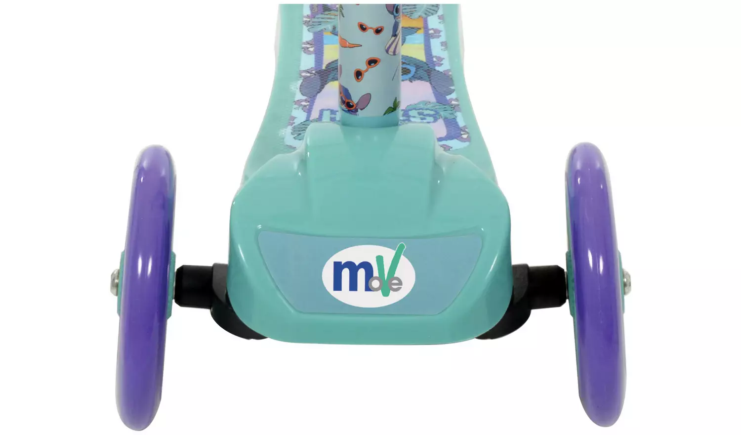 Stitch Mini Go Squishle 3 Wheel Scooter