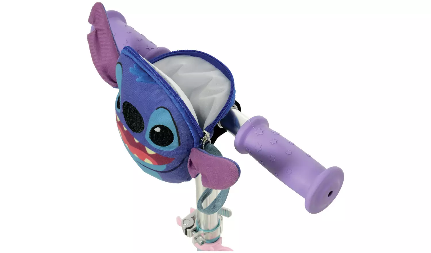 Stitch Mini Go Squishle 3 Wheel Scooter
