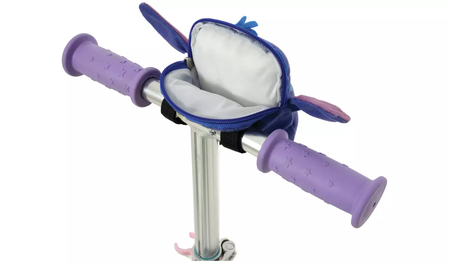 Stitch Mini Go Squishle 3 Wheel Scooter