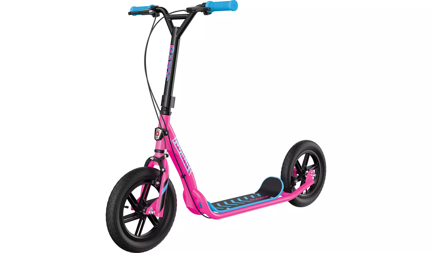 Razor Flashback Big Wheel BMX Scooter - Pink