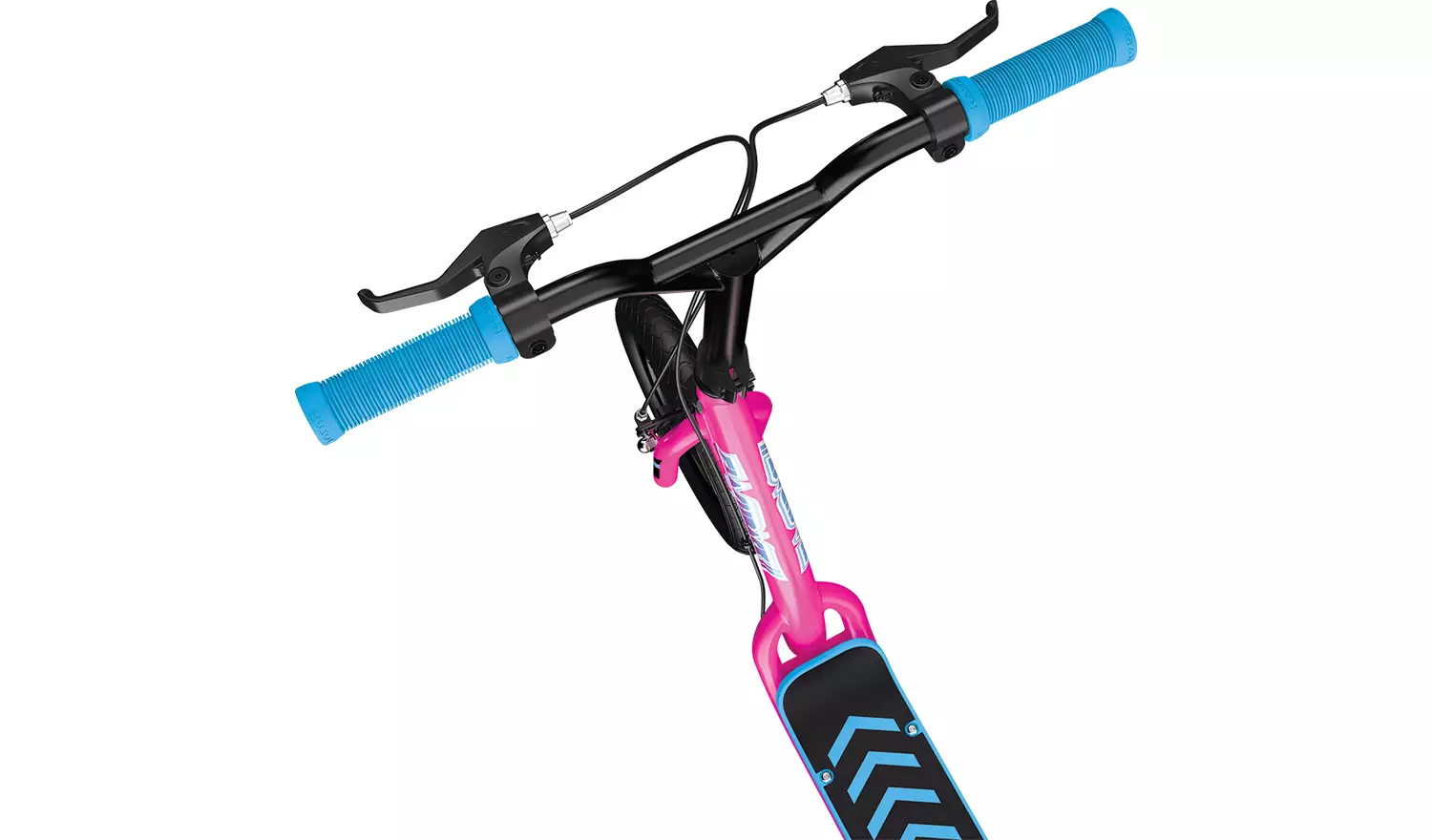 Razor Flashback Big Wheel BMX Scooter - Pink