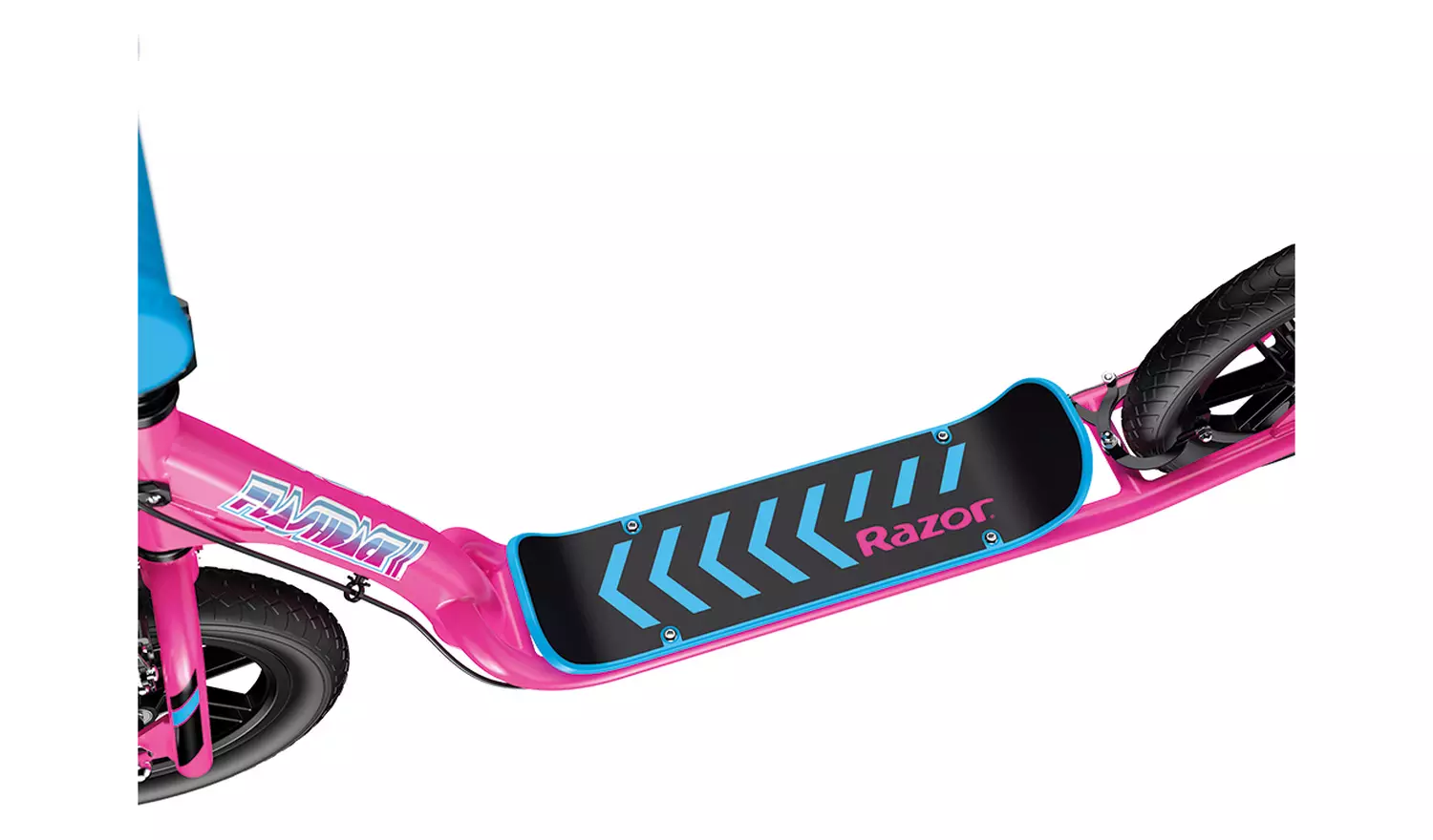 Razor Flashback Big Wheel BMX Scooter - Pink