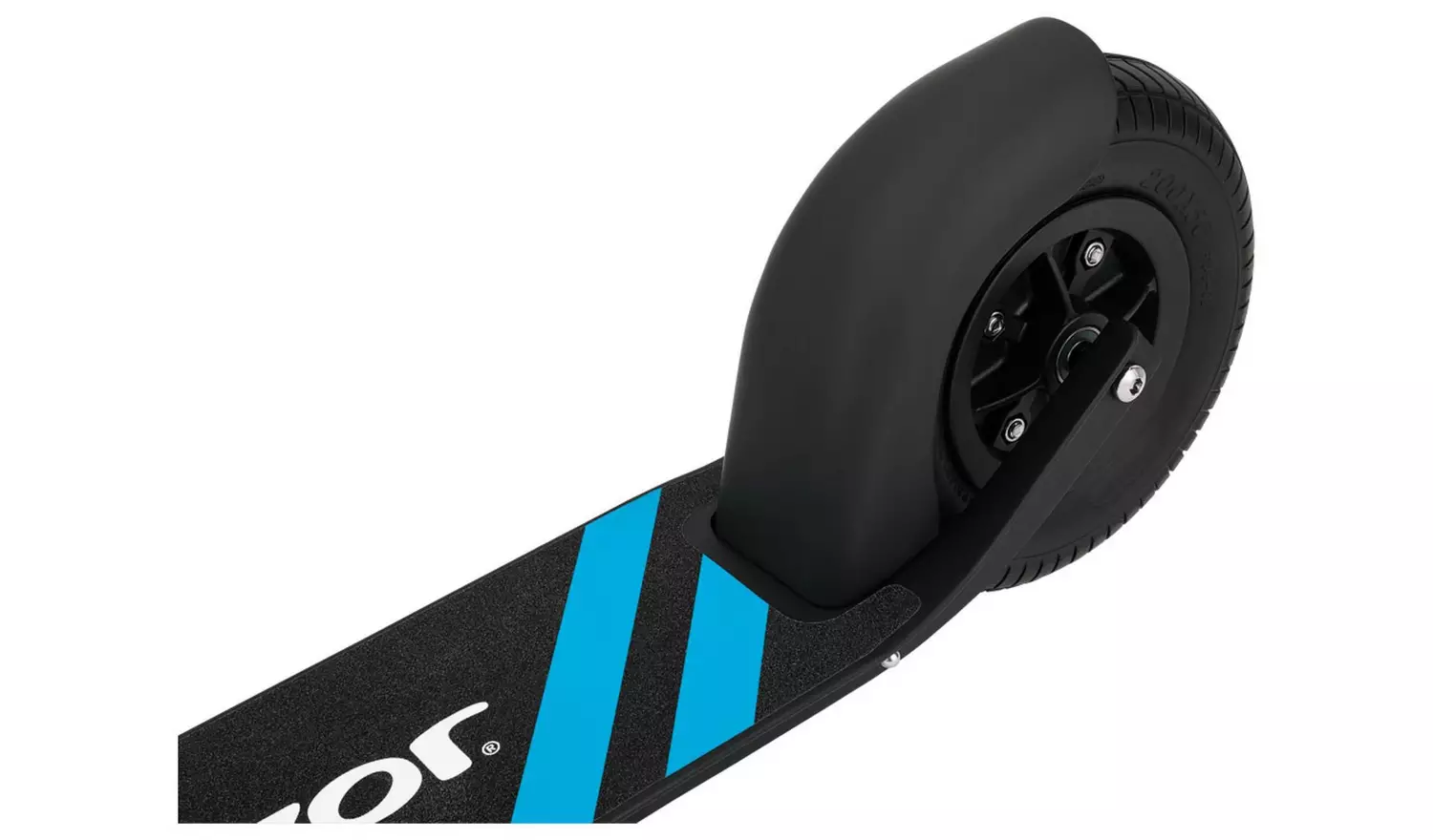 Razor A5 Air 2 Wheel Scooter for Kids & Adults - Black