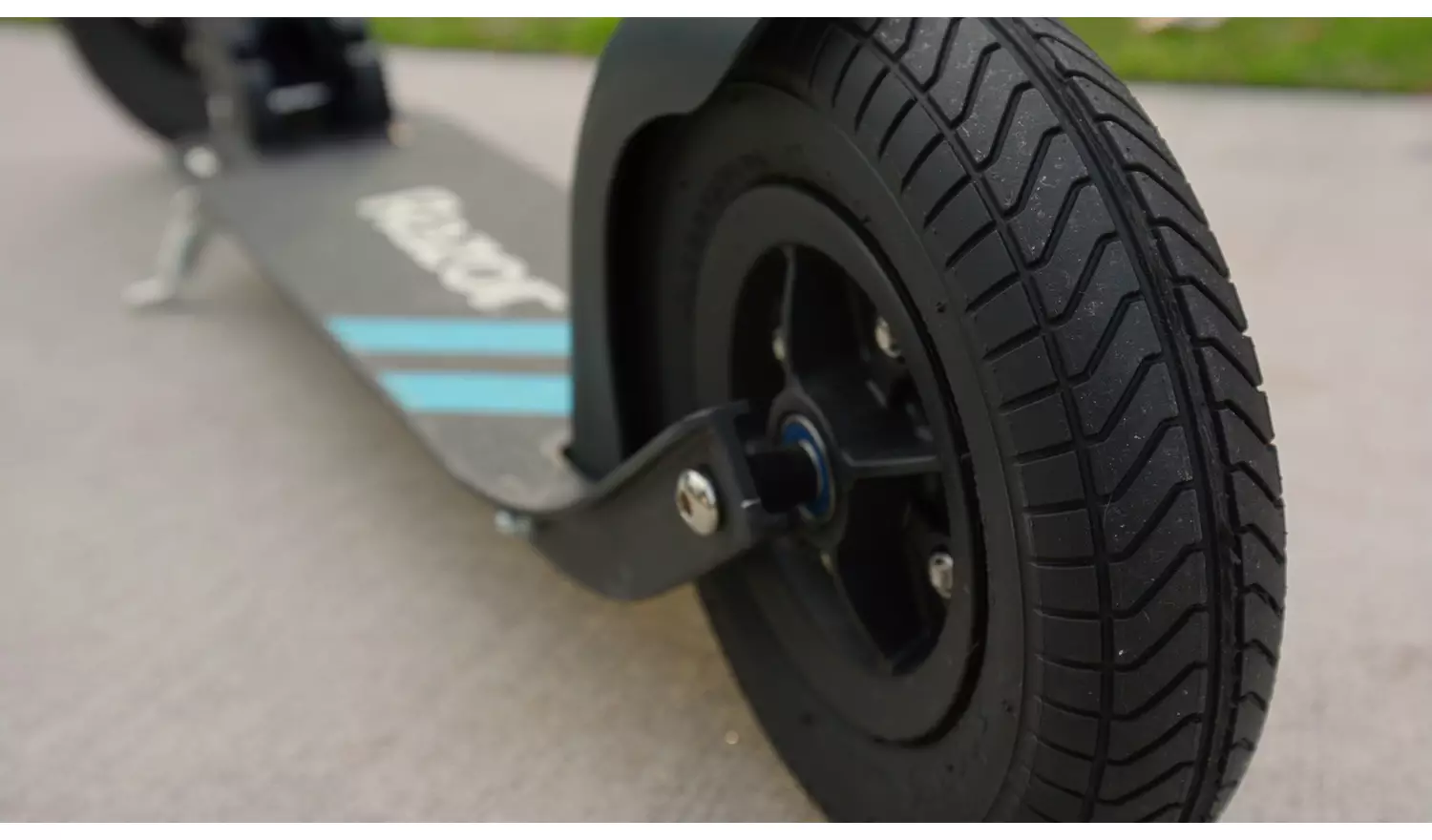 Razor A5 Air 2 Wheel Scooter for Kids & Adults - Black