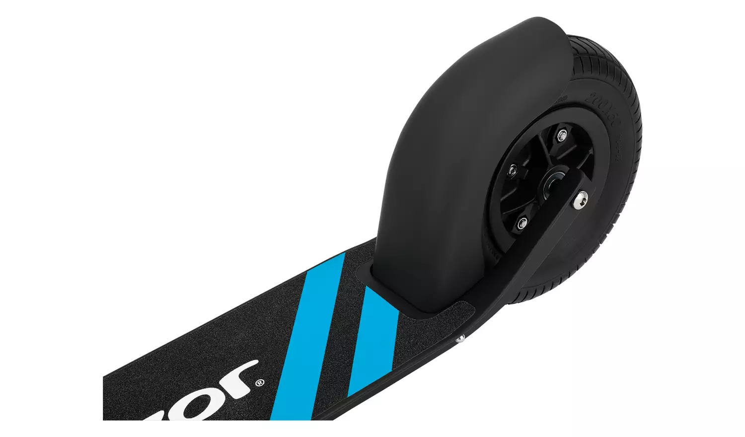 Razor A5 Air 2 Wheel Scooter for Kids & Adults - Black