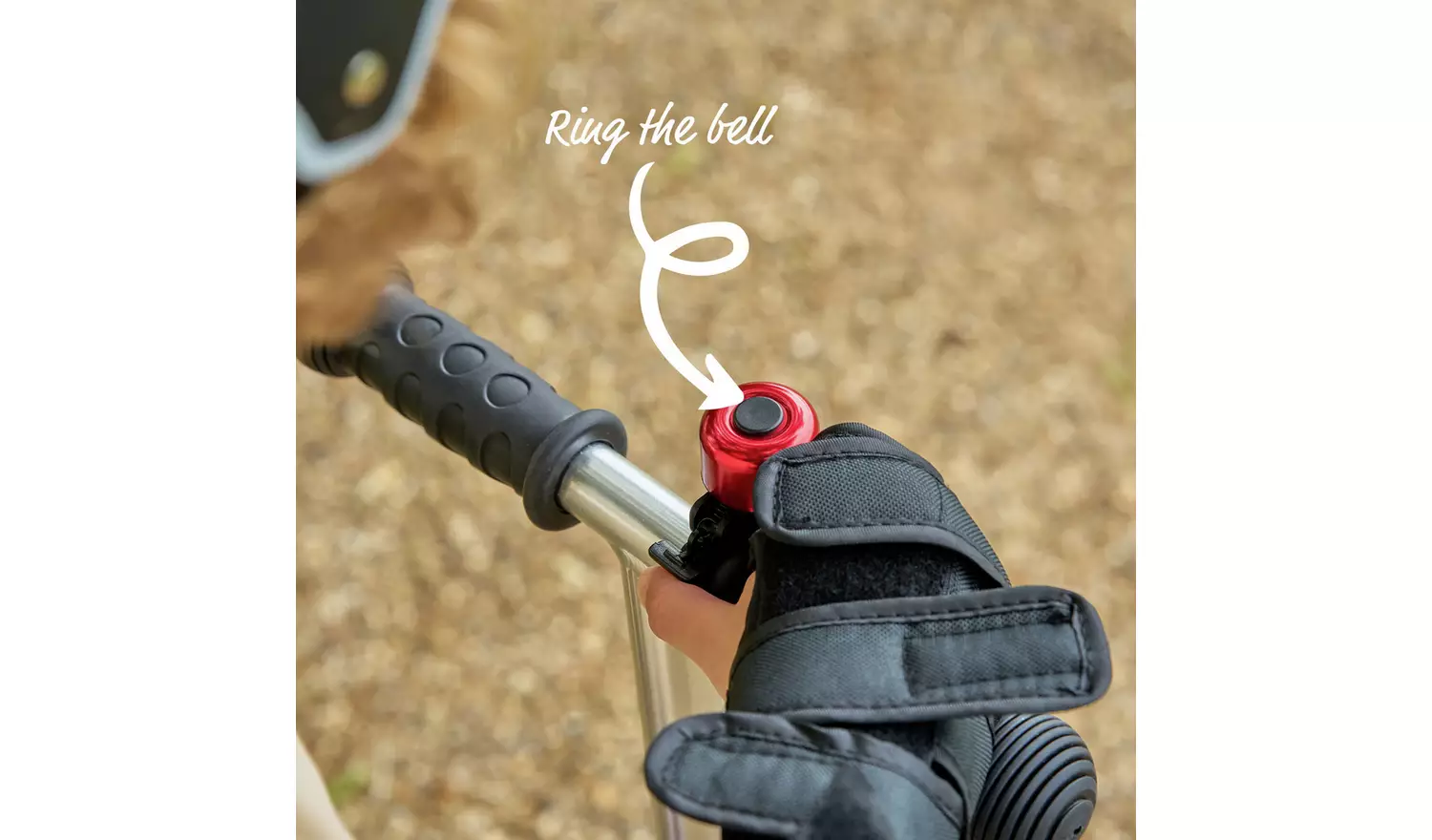 Zinc Light Up Racecar 3 Wheel Scooter - Red