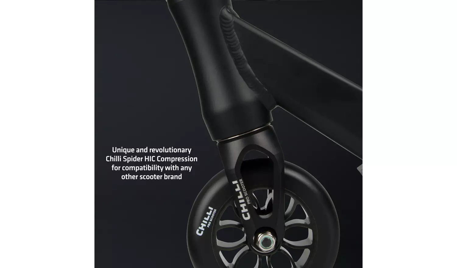 Chilli Pro Reaper Beginner and Advanced Kids Stunt Scooter