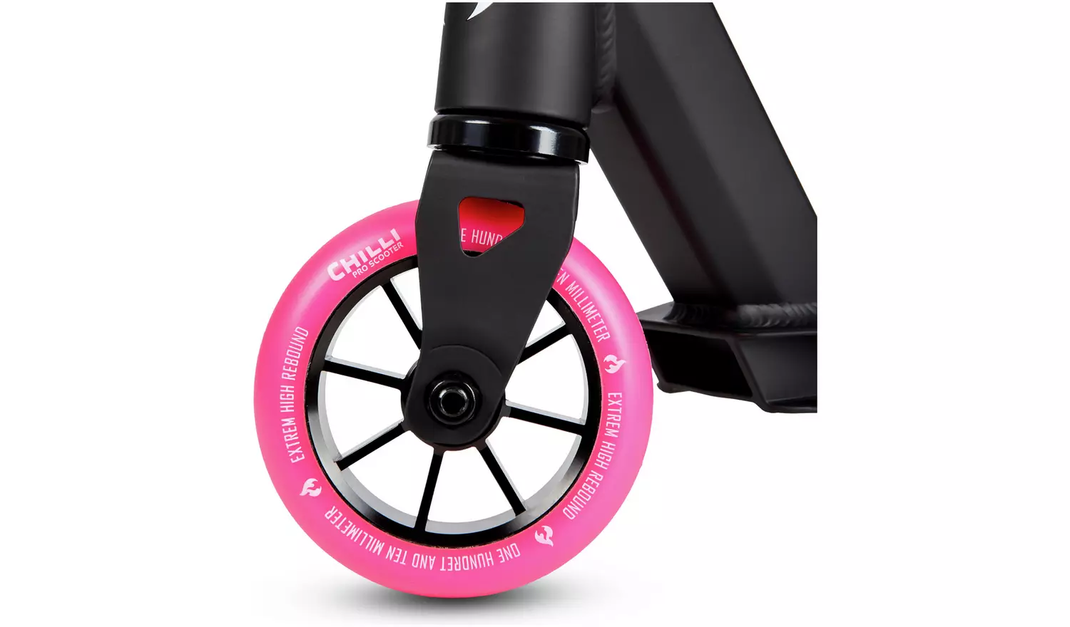 Chilli Pro Base Beginner Kids Stunt Scooter - Pink