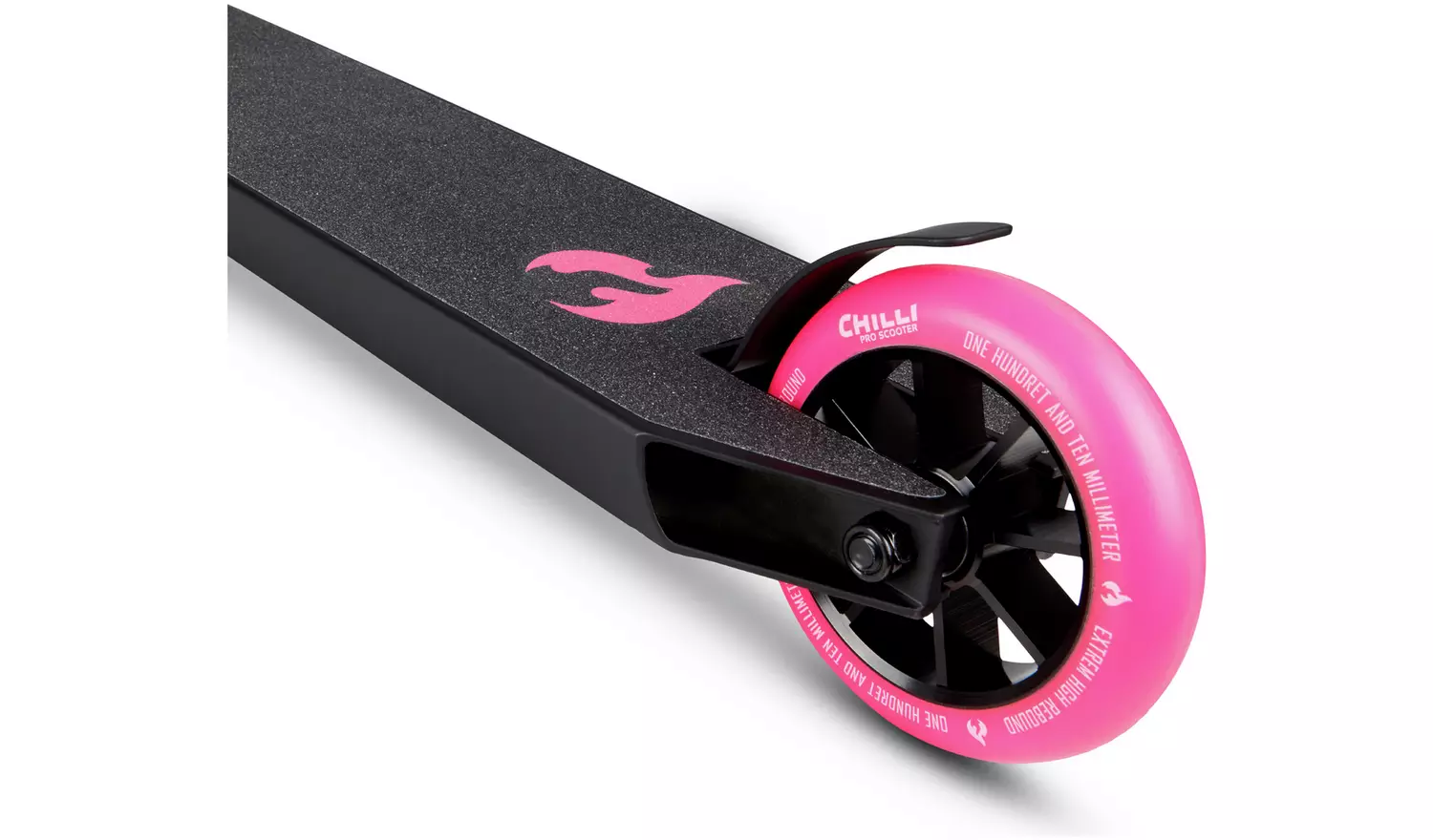 Chilli Pro Base Beginner Kids Stunt Scooter - Pink