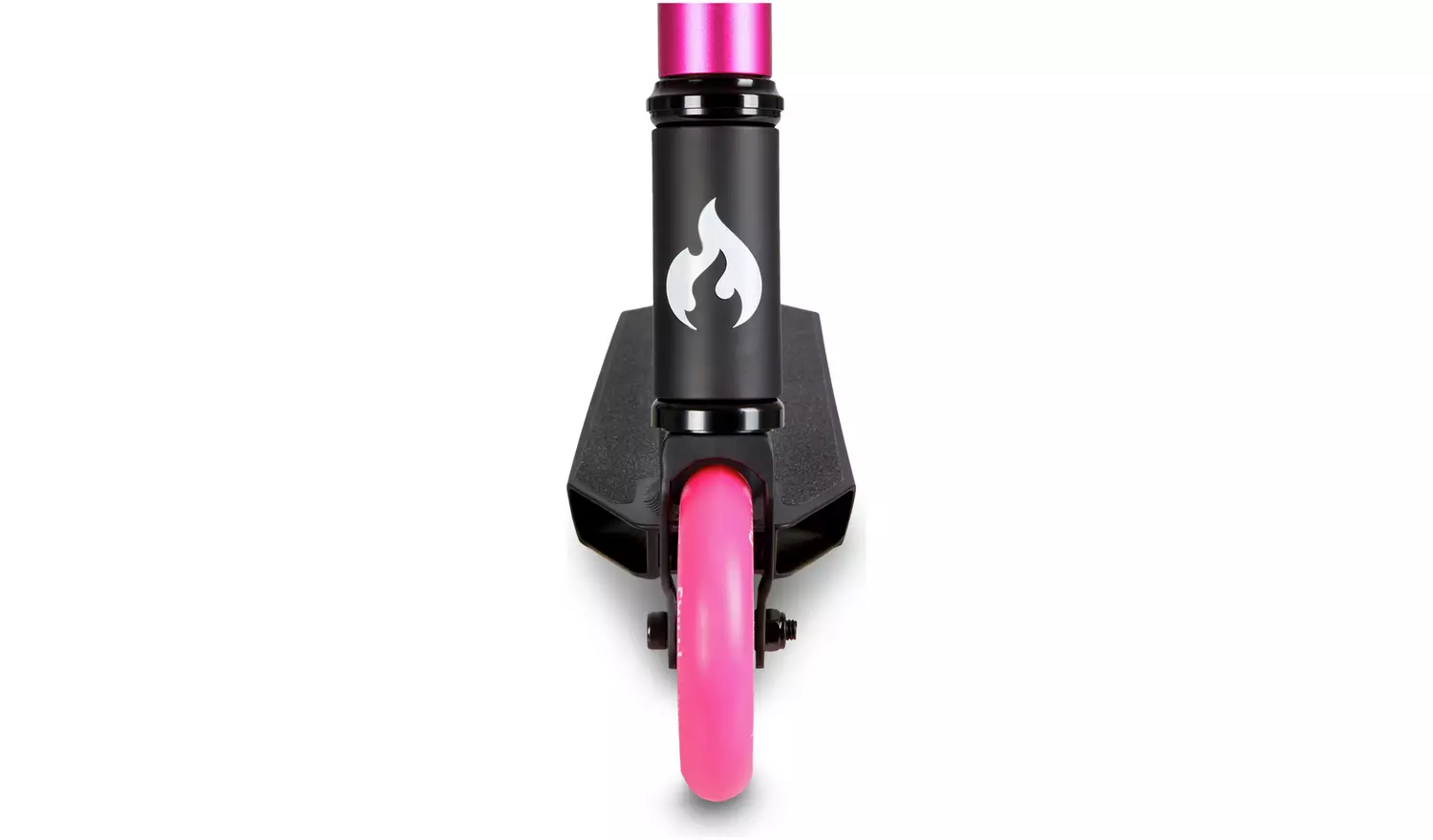 Chilli Pro Base Beginner Kids Stunt Scooter - Pink