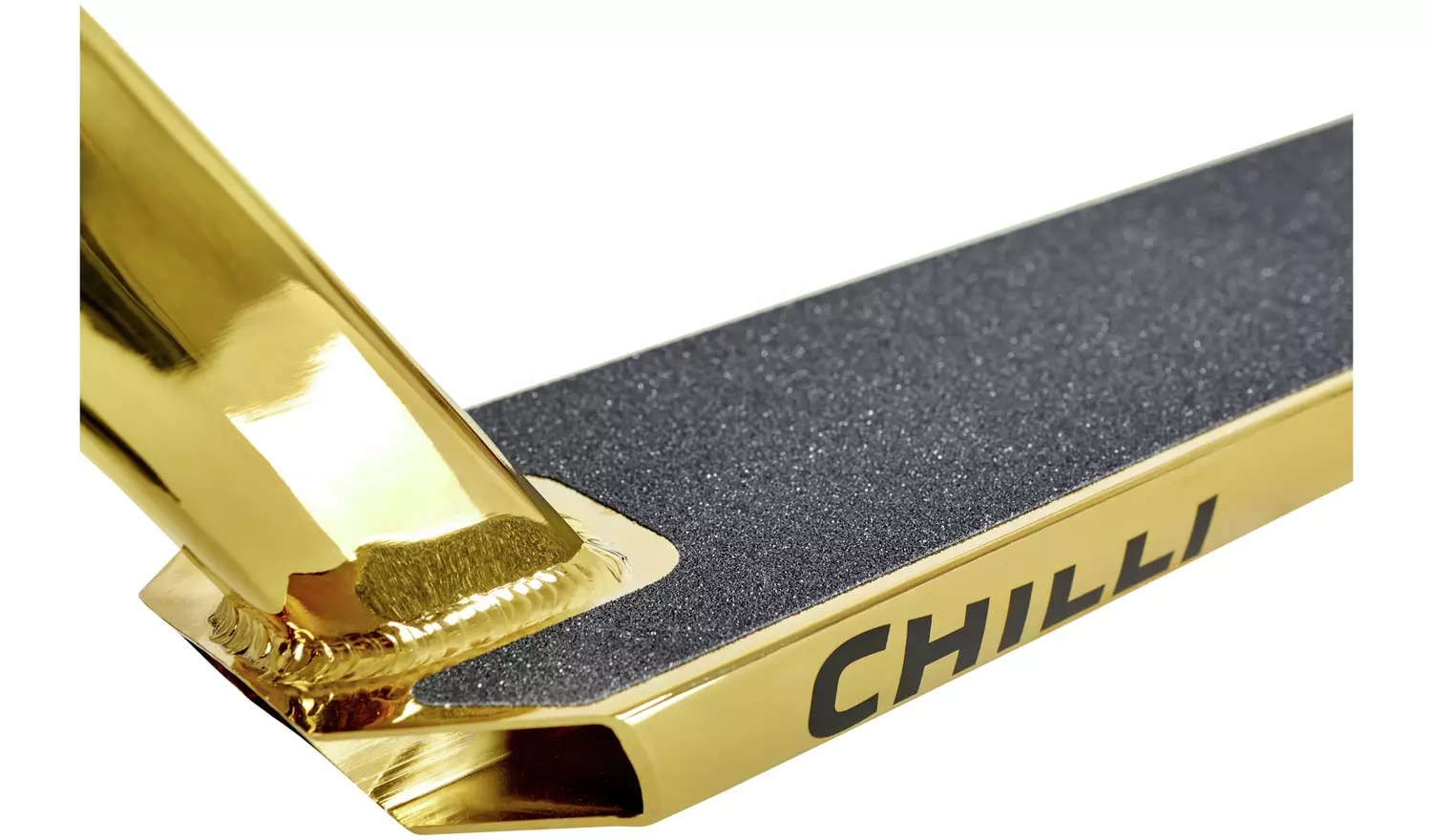 Chilli Pro Reaper Kids Stunt Scooter - Gold