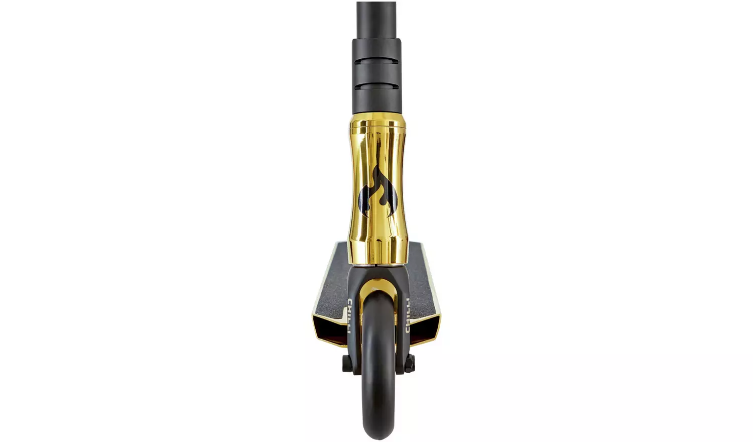 Chilli Pro Reaper Kids Stunt Scooter - Gold
