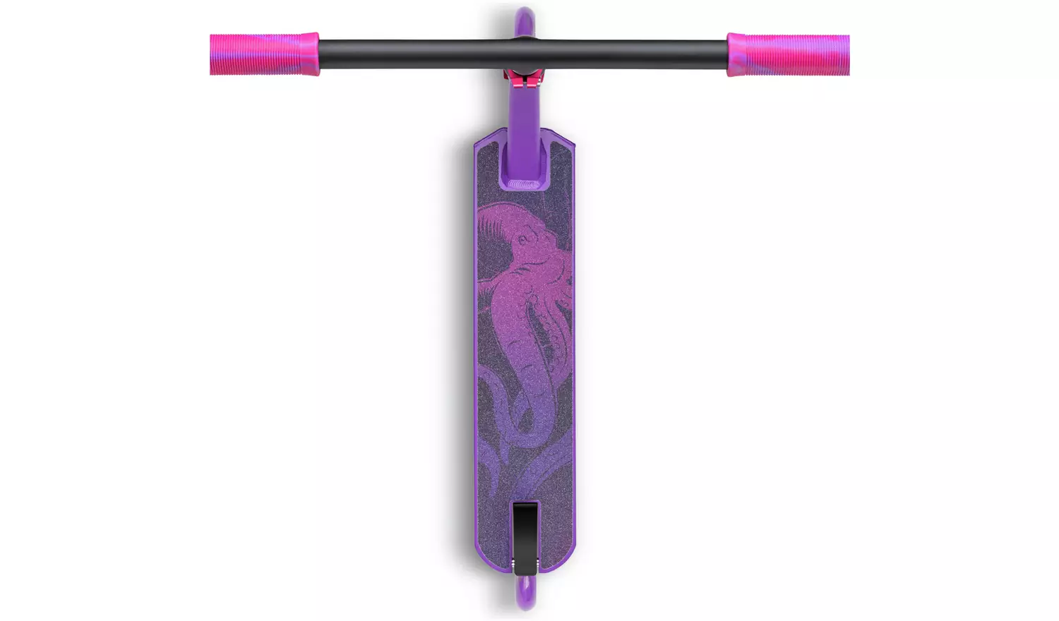 Chilli Pro Critter Advanced Kids Stunt Scooter - Purple